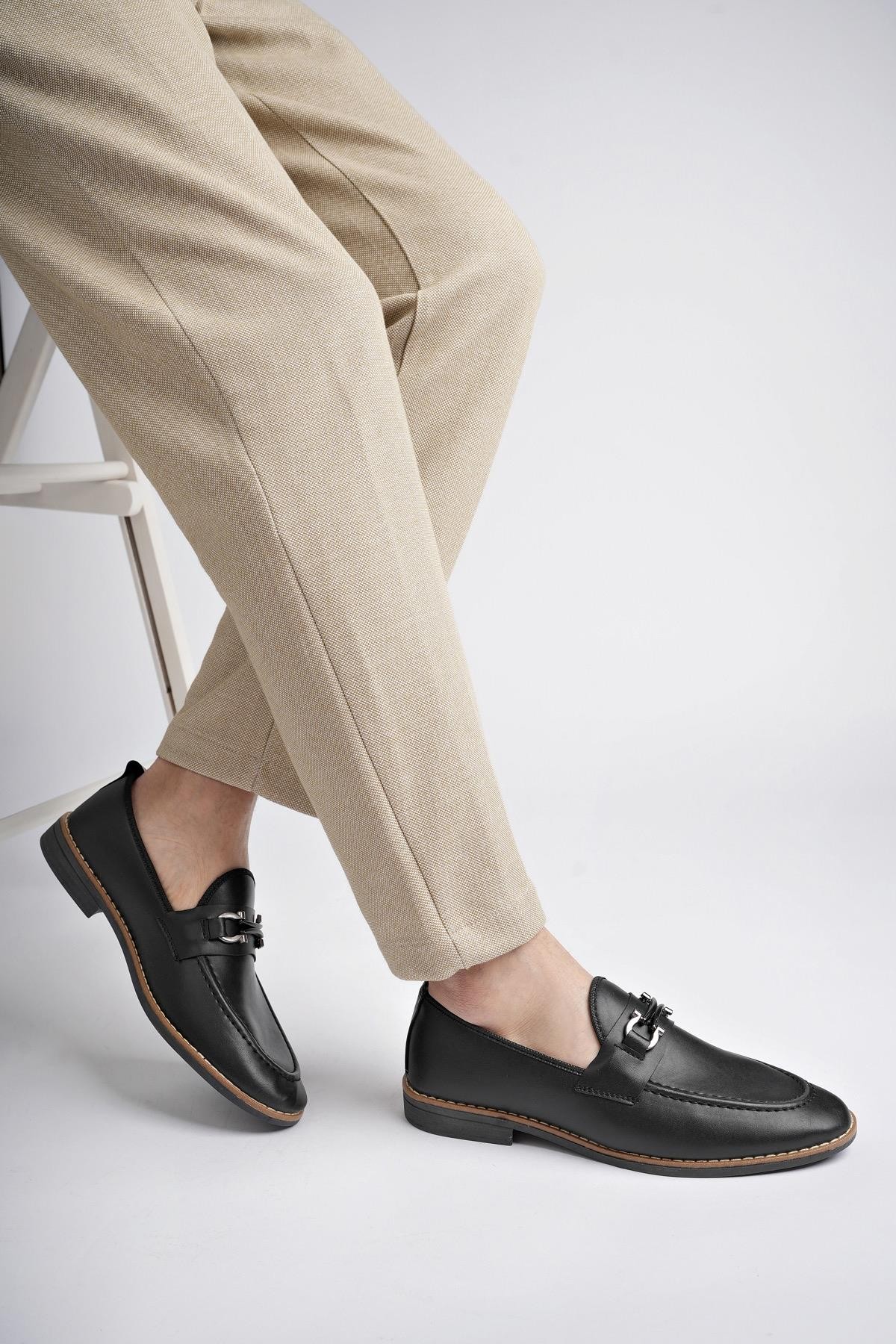 Muggo M7702 Garantili Erkek Günlük Klasik Casual Ayakkabı