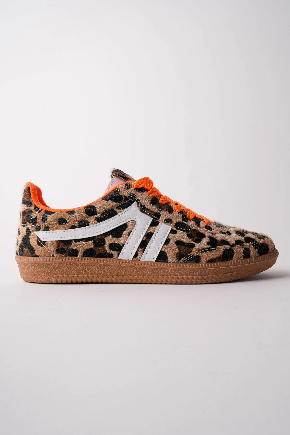 miyu  Muggo HUXLEY Çift Bağcıklı Günlük Kadın Sneaker Spor Ayakkabı