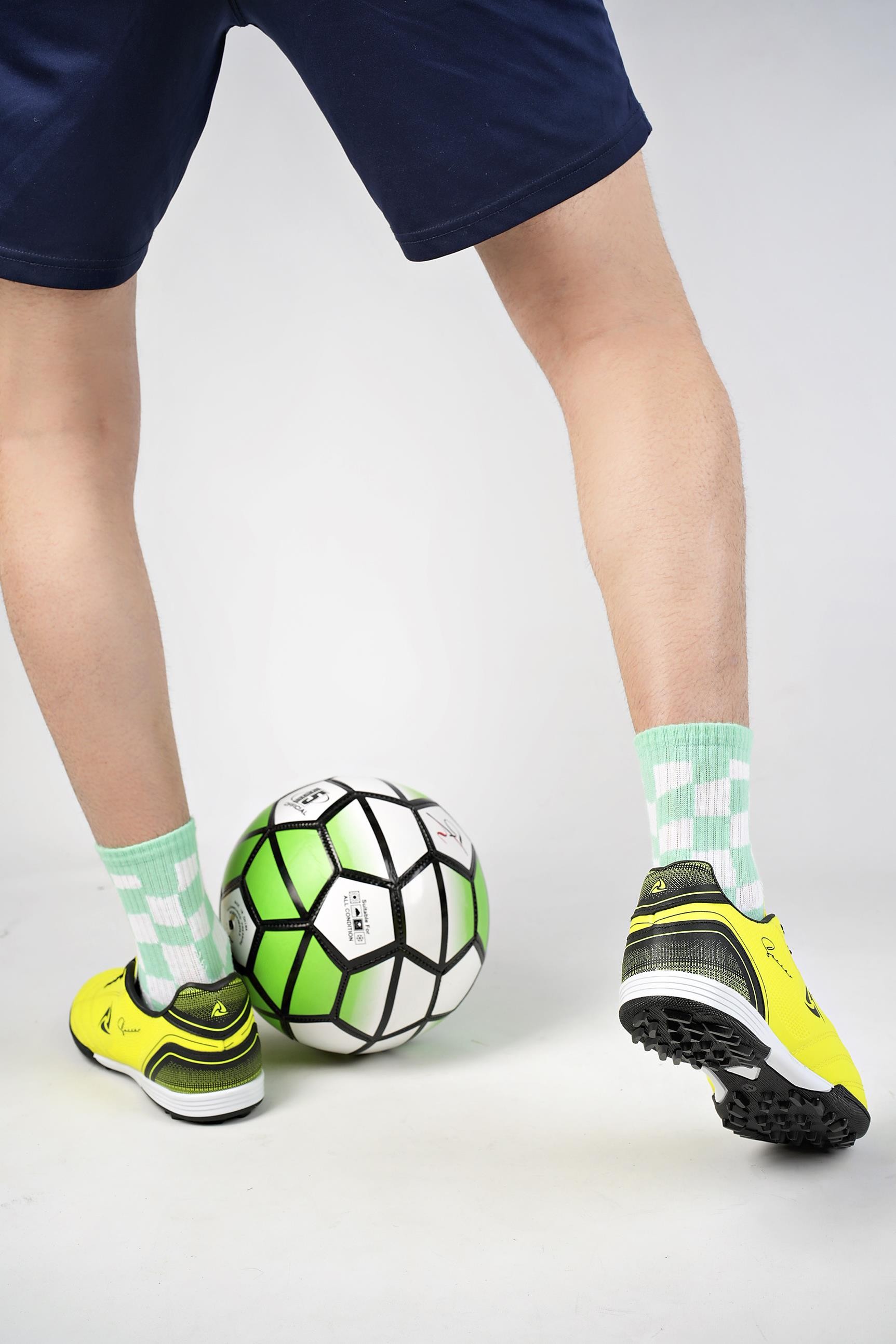 Muggo Peter Unisex Garantili Halı Saha Çim Saha Futbol Ayakkabısı