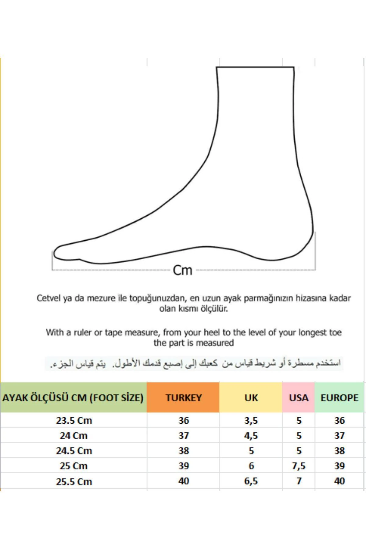 Muggo W0708 Garantili Kadın Klasik Günlük Tarz Şık ve Rahat Topuklu Ayakkabı