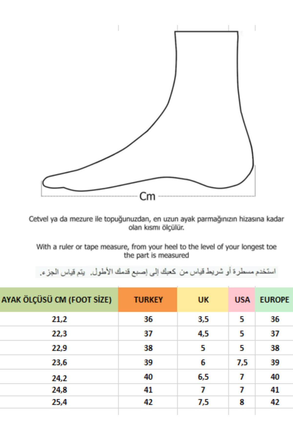 Muggo MELİNDA Garantili Fermuarlı Soğuk Geçirmez Kaydırmaz Hafif Taban Kadın Bot (36-42 Numara)