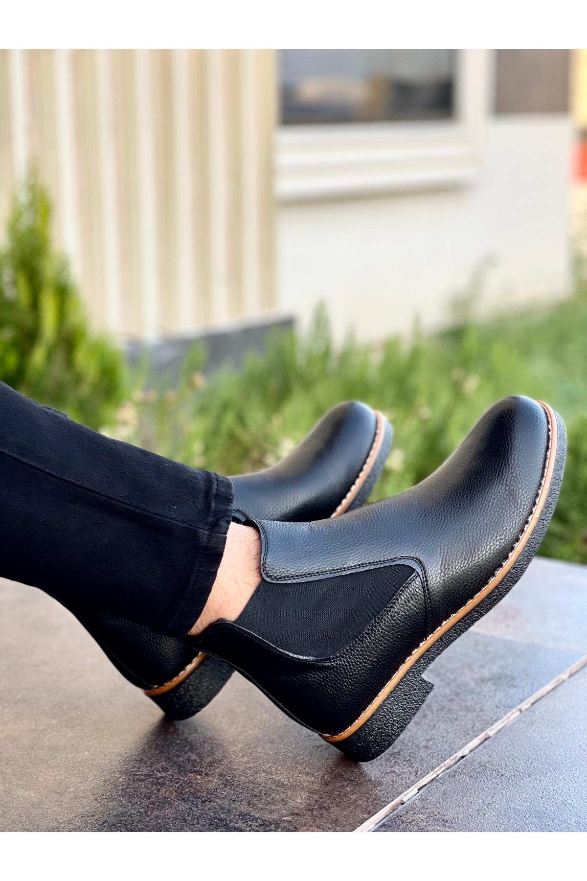 Muggo M201 Garantili Unisex Chelsea Bot