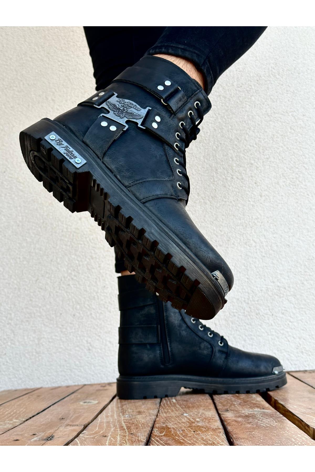 Muggo FRANK Garantili Su Geçirmez Unisex Motor Postal Bot