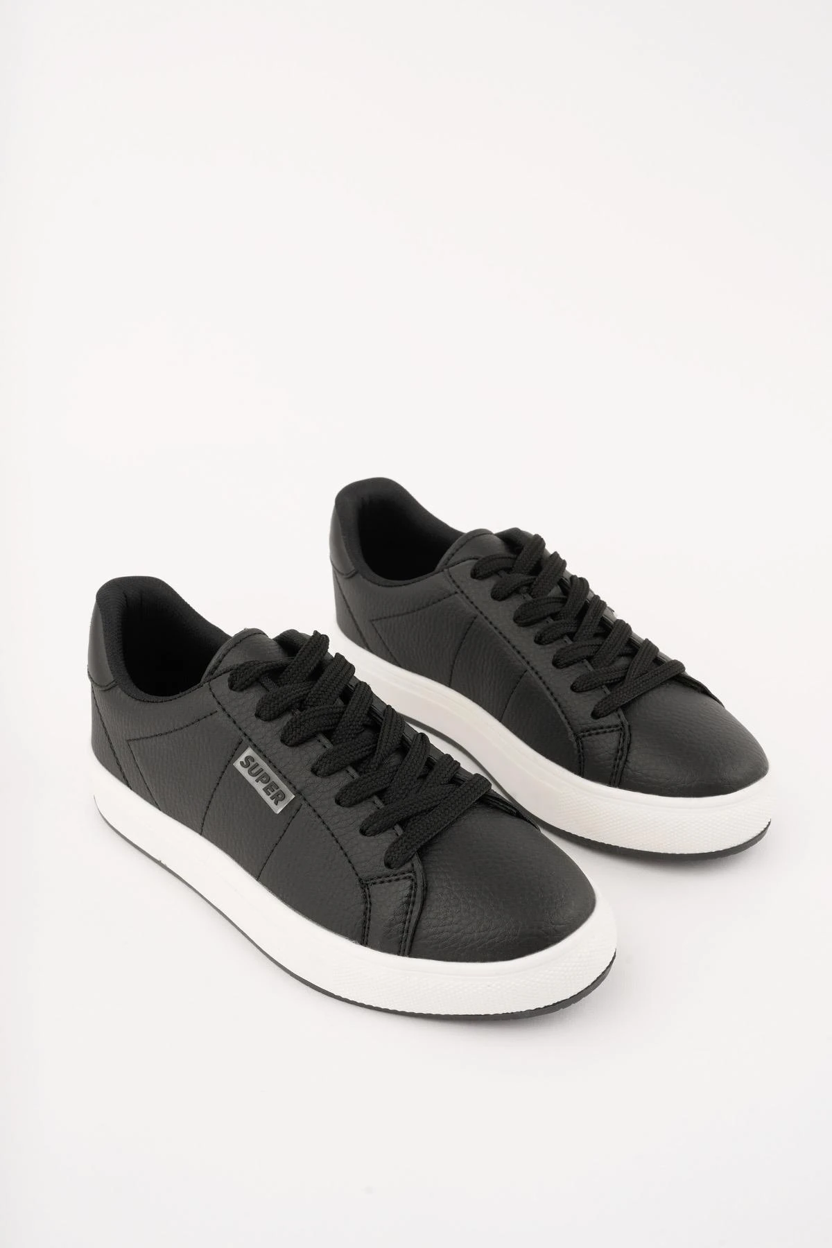 Muggo Harvest Garantili Unisex Bağcıklı Sneaker Spor Ayakkabı