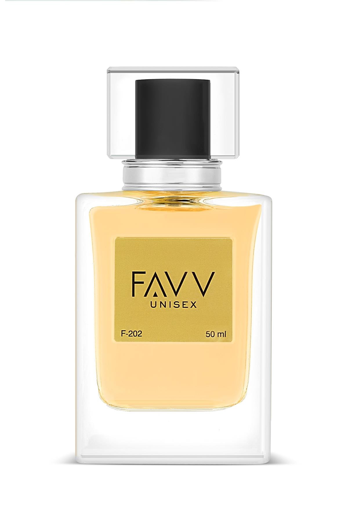 Favv F202 Fresh 50 Ml Edp Unisex Parfüm