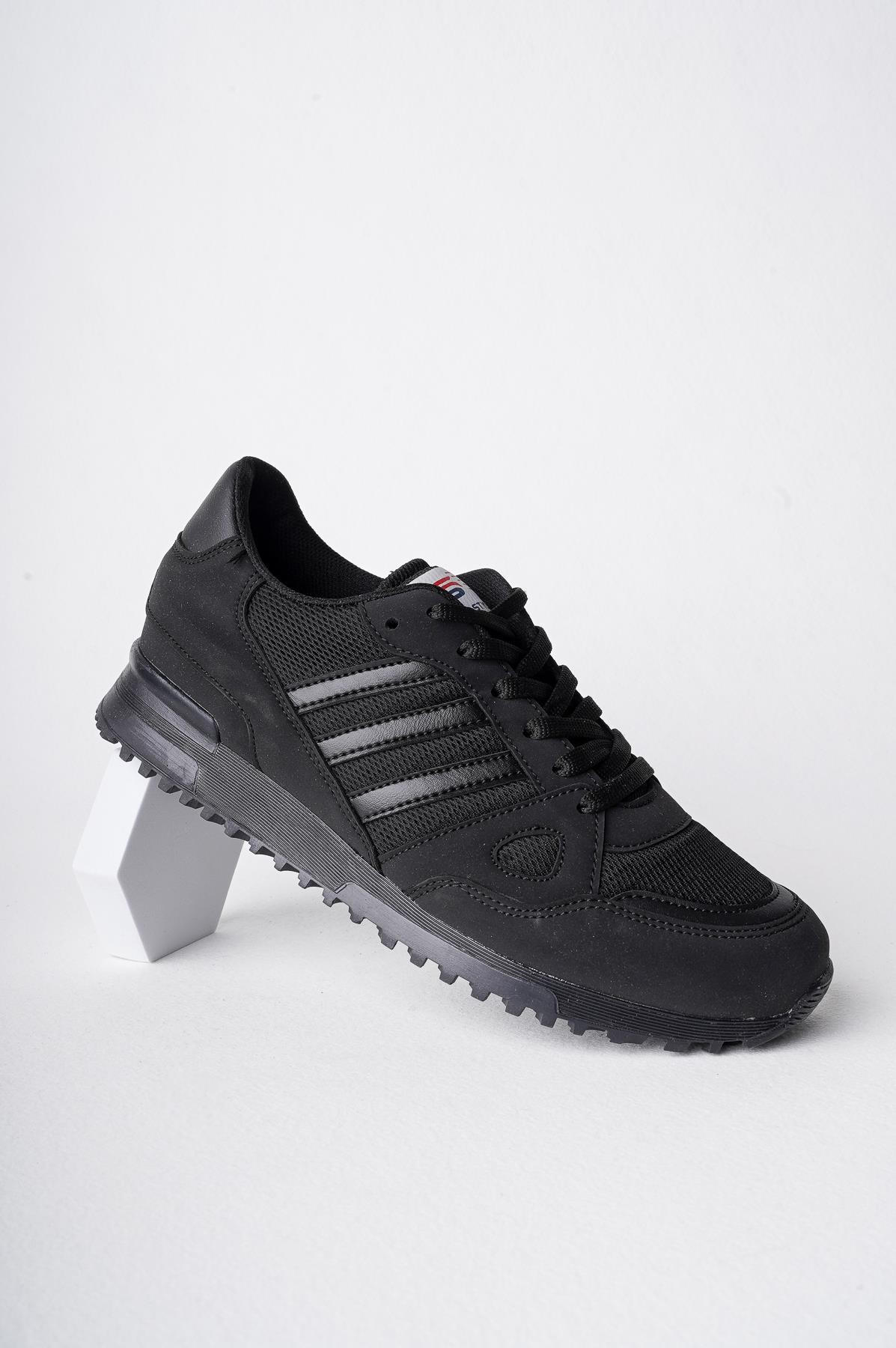 Muggo Zero Unisex Ortopedik Günlük Garantili Yürüyüş Koşu Sneaker Spor Ayakkabı