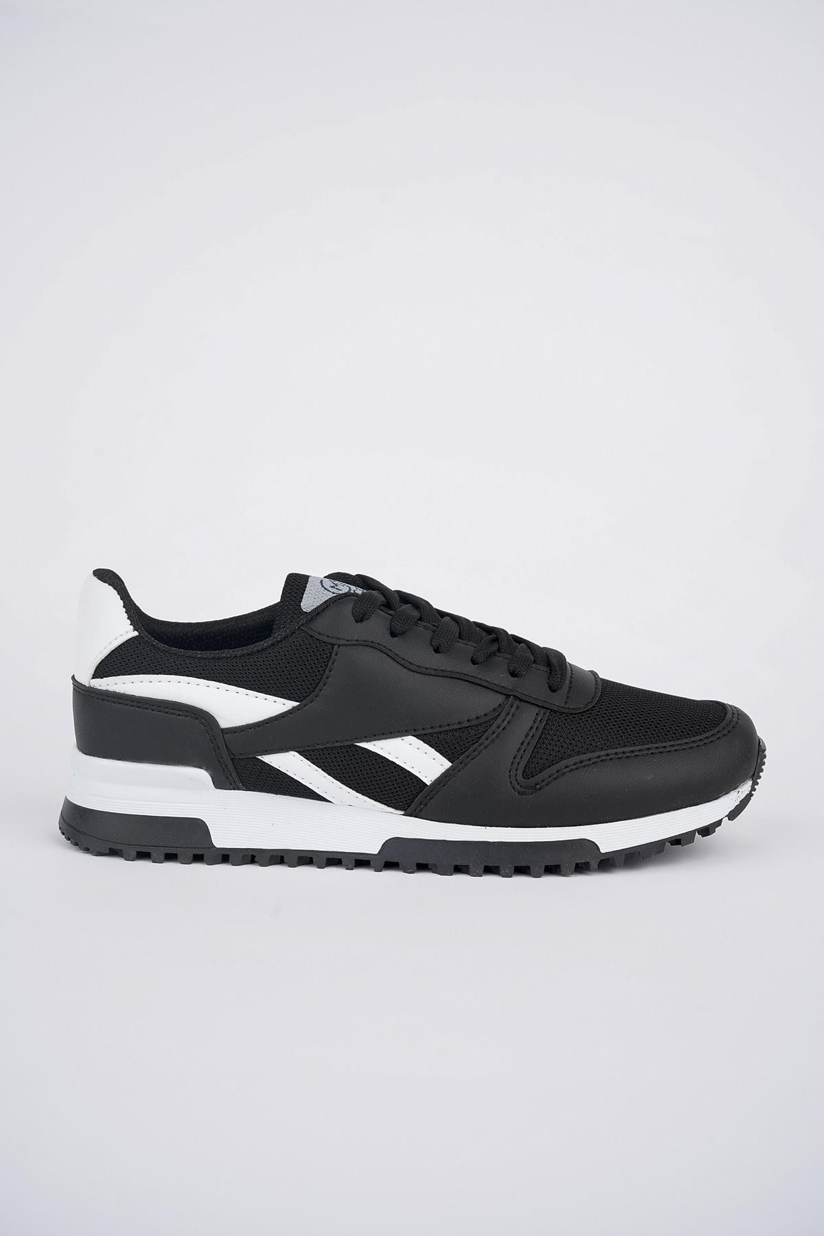 Muggo MGMORİS Unisex Günlük Garantili Yürüyüş Koşu Sneaker Spor Ayakkabı