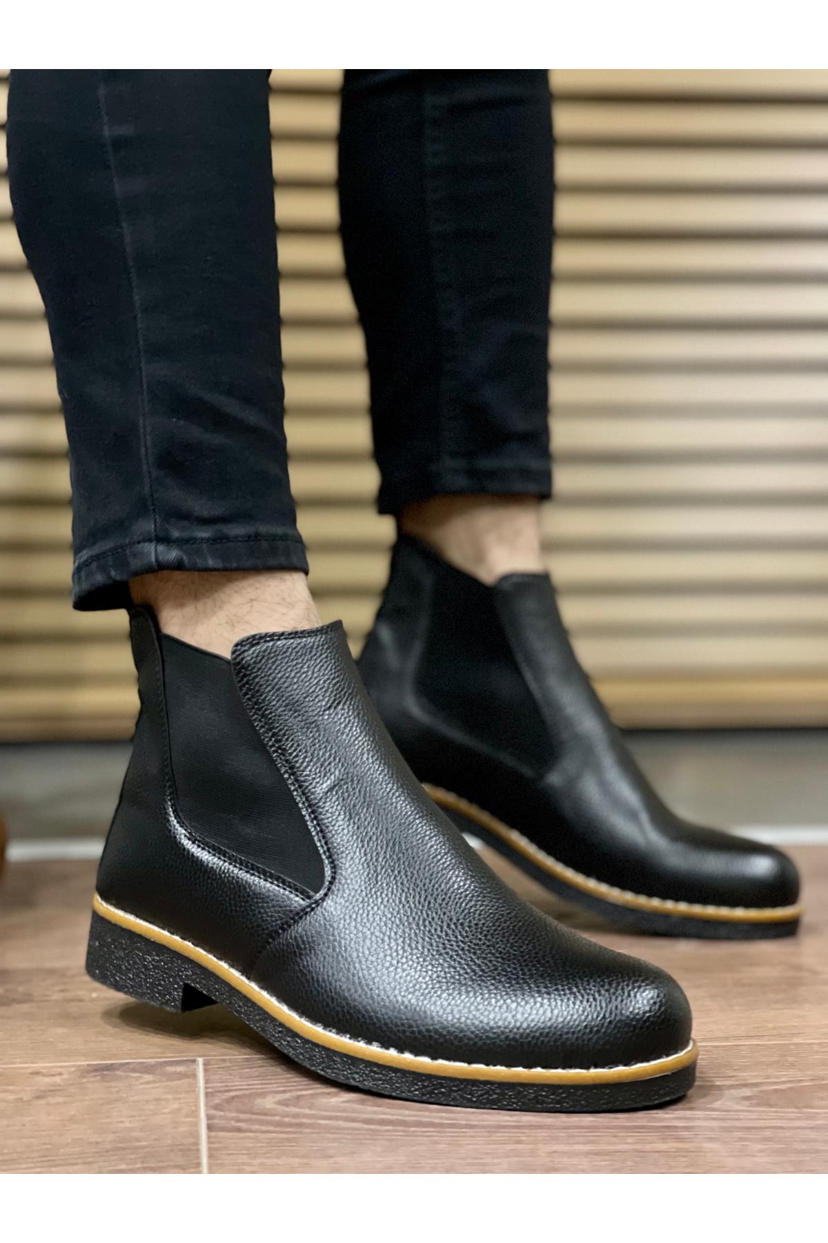 Muggo M201 Garantili Unisex Chelsea Bot