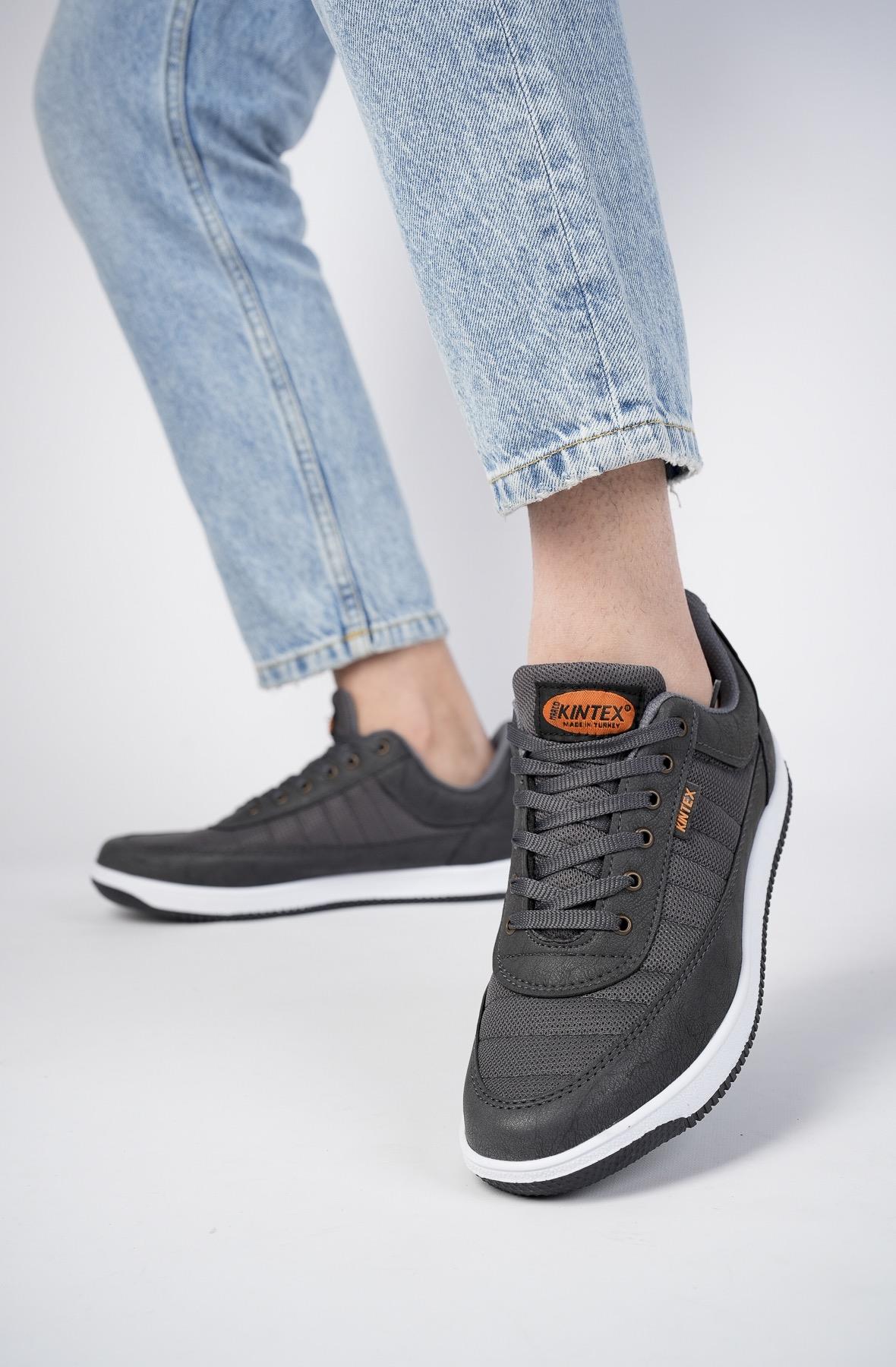 Muggo Aldo Garantili Erkek Ortopedik Günlük Yürüyüş Rahat Sneaker Spor Ayakkabı