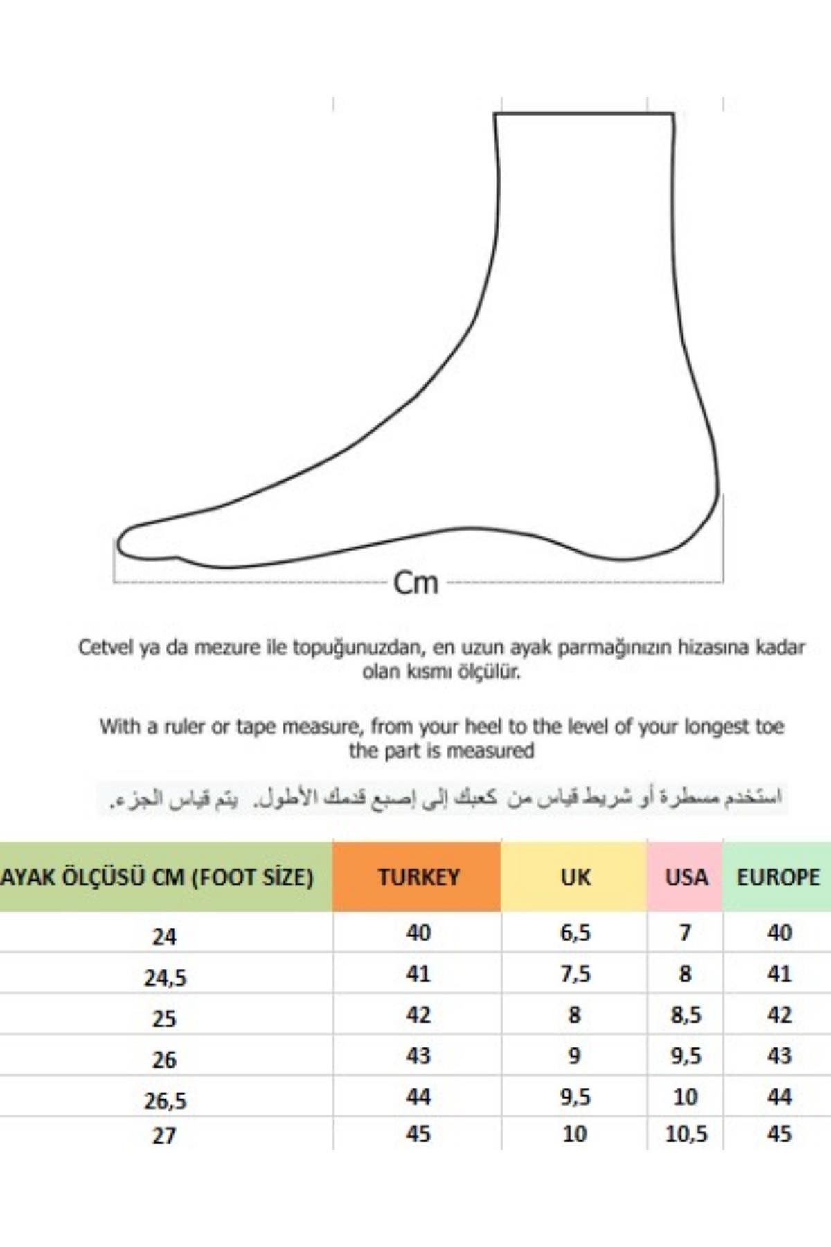 Muggo Eco Garantili Erkek Günlük Hakiki Deri Rahat Yumuşak Taban Ortopedik Terlik