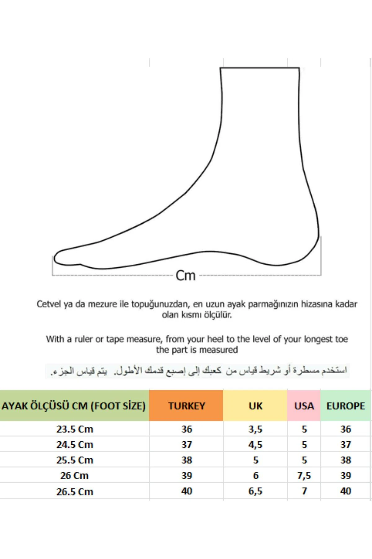 Muggo W0711 Garantili Kadın Arkası Açık Klasik Günlük Tarz Şık ve Rahat Topuklu Ayakkabı