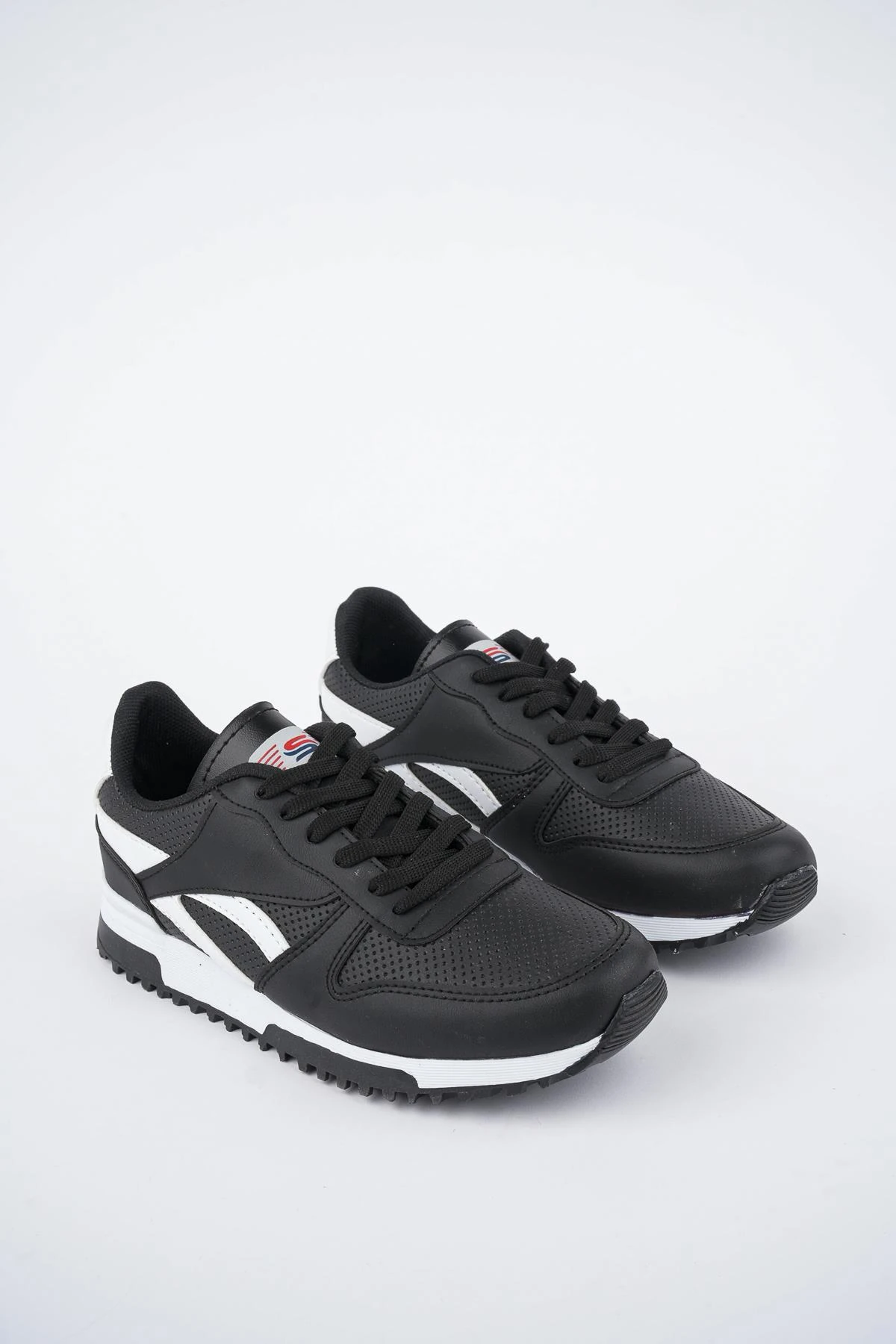 Muggo MGPARKER Unisex Günlük Garantili Yürüyüş Koşu Sneaker Spor Ayakkabı