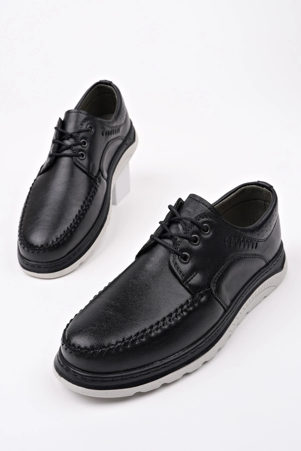 Muggo LOST Bağcıklı Erkek Günlük Casual Ayakkabı