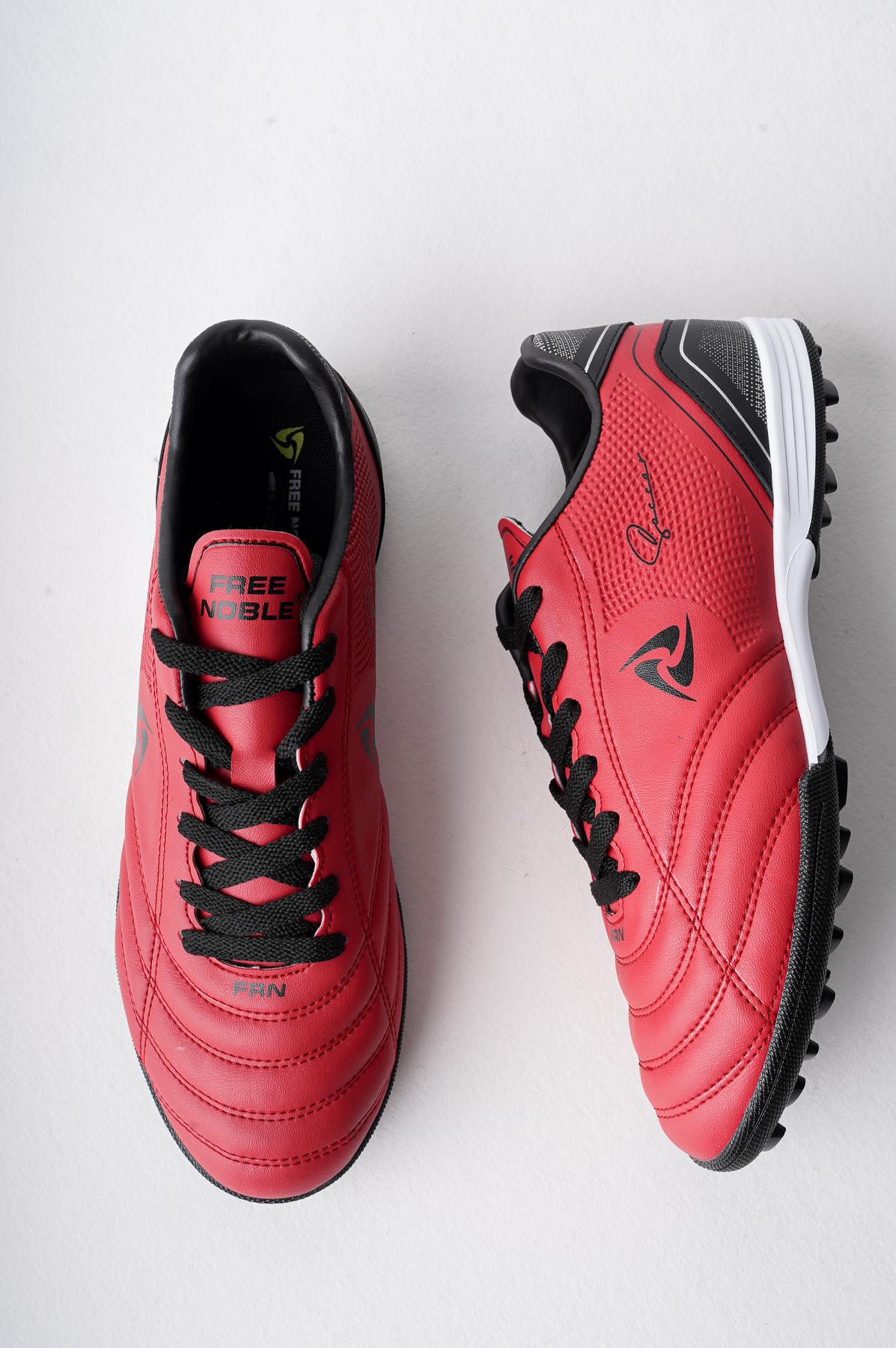 Muggo Peter Unisex Garantili Halı Saha Çim Saha Futbol Ayakkabısı