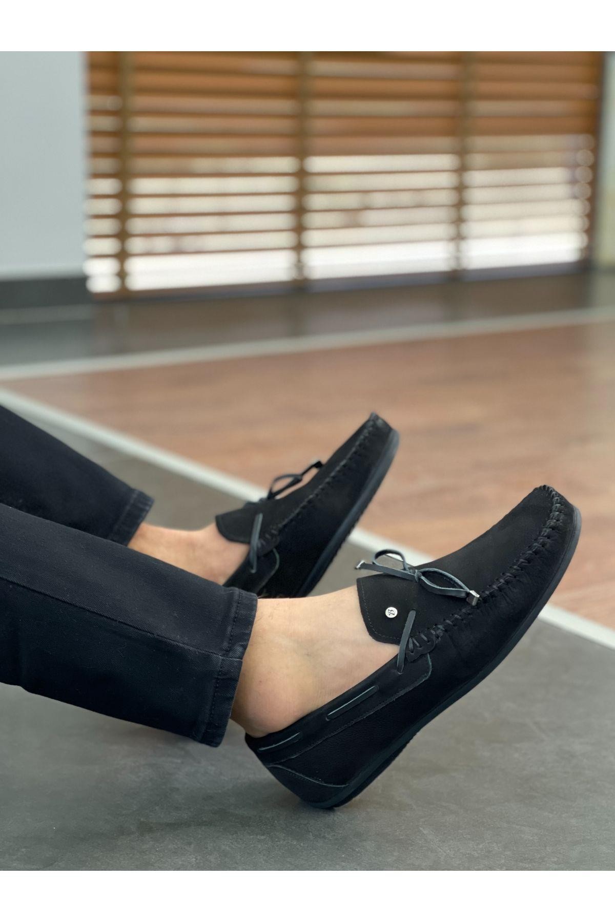 Muggo Verona Garantili Erkek Günlük Klasik Casual Ayakkabı