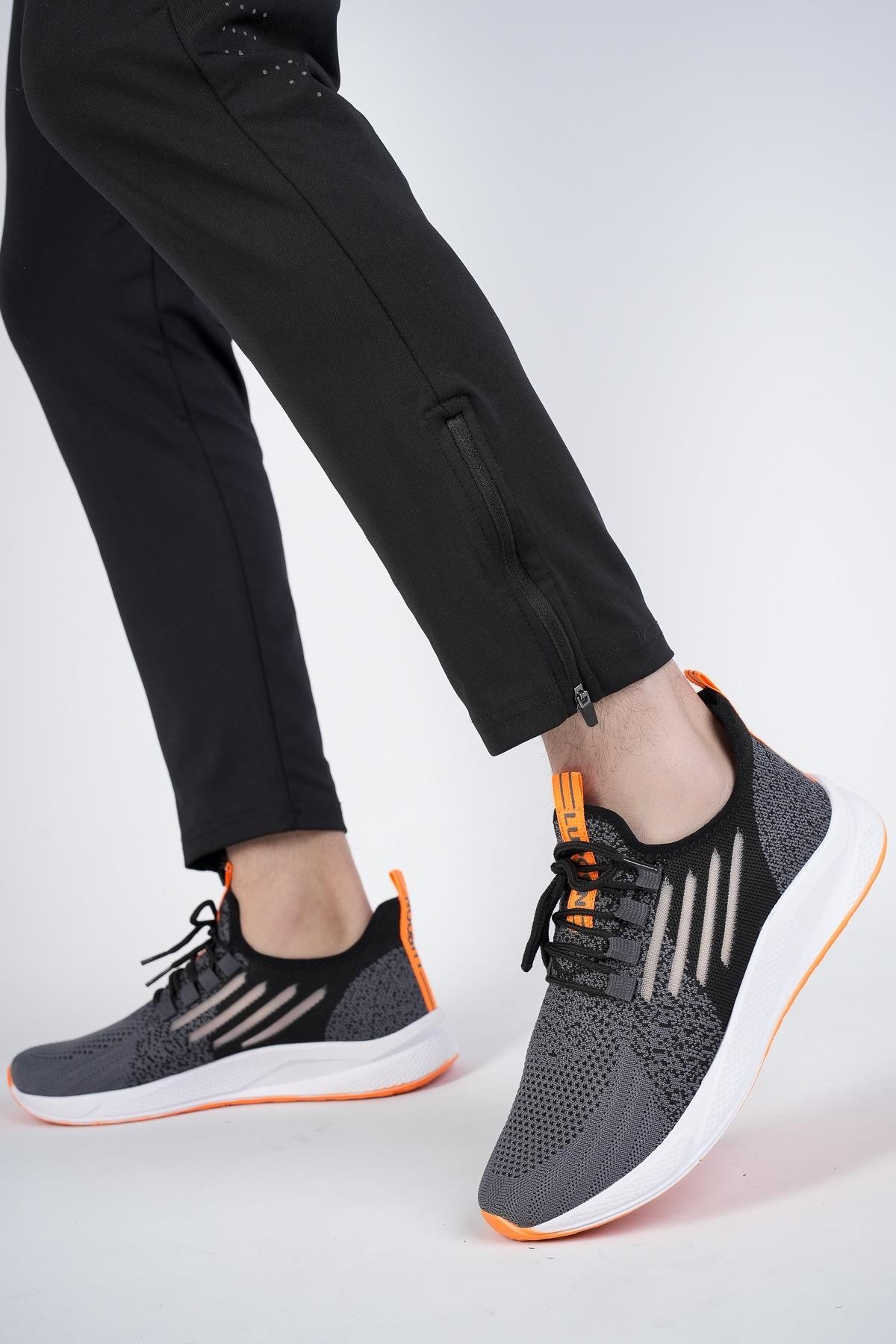 Muggo Ultraboost Unisex Ortopedik Günlük Garantili Yürüyüş Koşu Sneaker Spor Ayakkabı