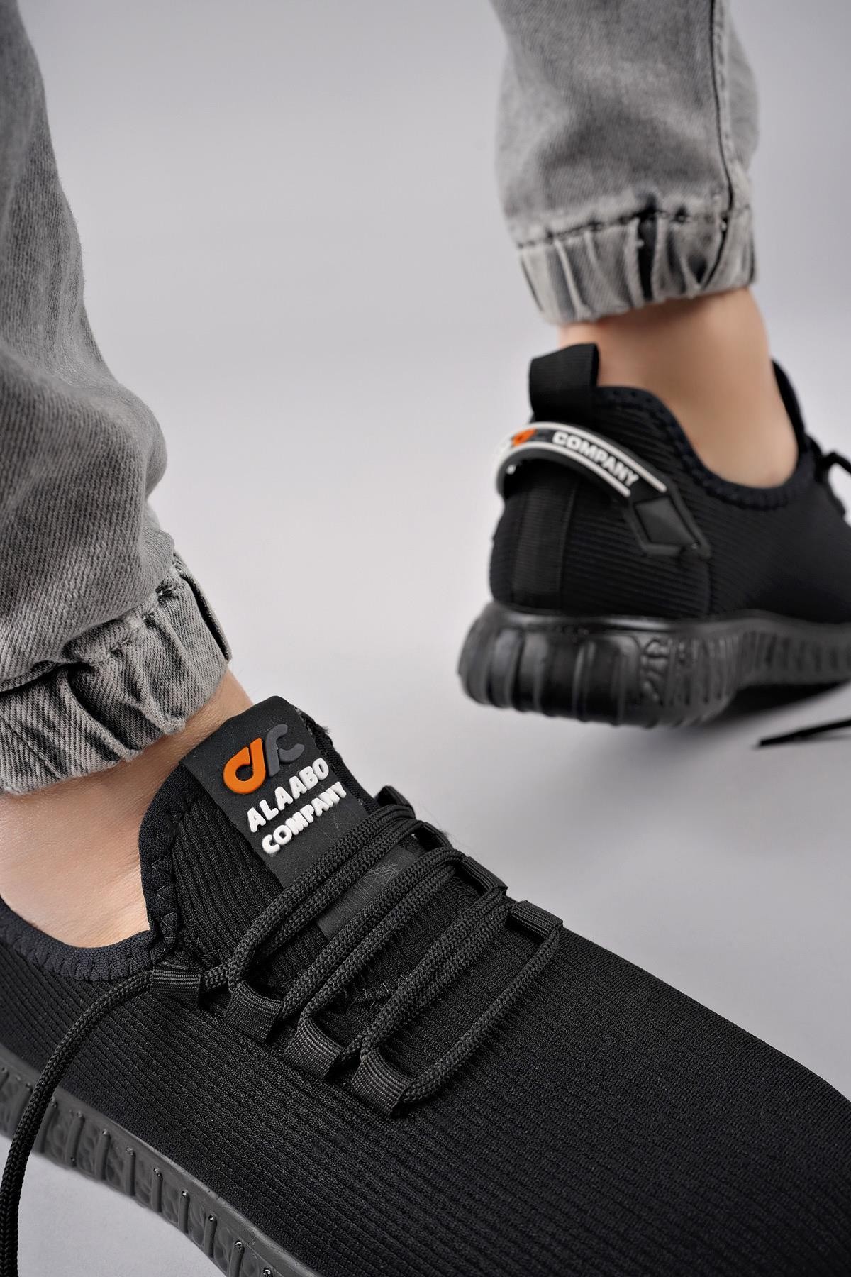 Muggo YUKON Unisex Ortopedik Günlük Garantili Yürüyüş Koşu Sneaker Spor Ayakkabı