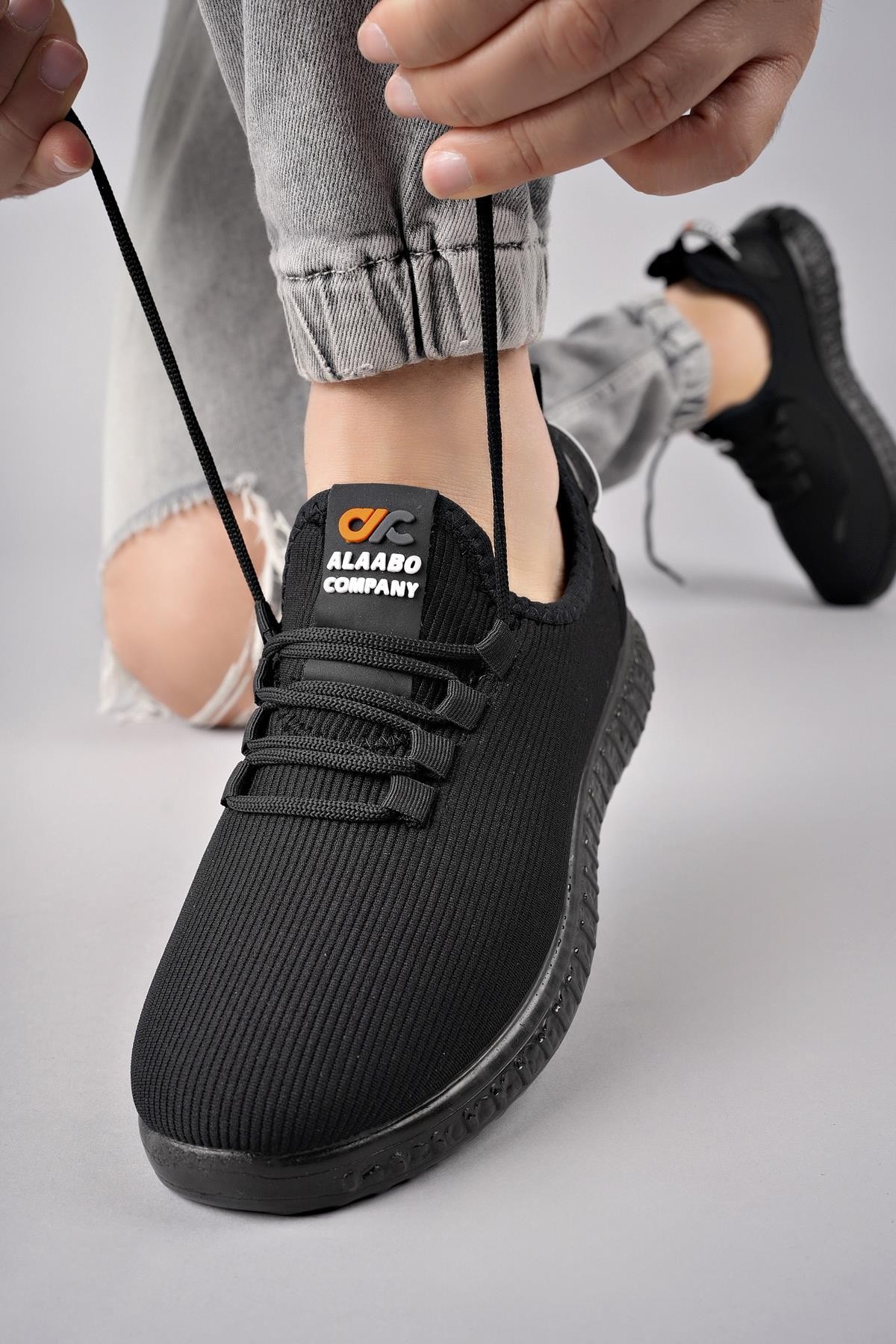 Muggo YUKON Unisex Ortopedik Günlük Garantili Yürüyüş Koşu Sneaker Spor Ayakkabı