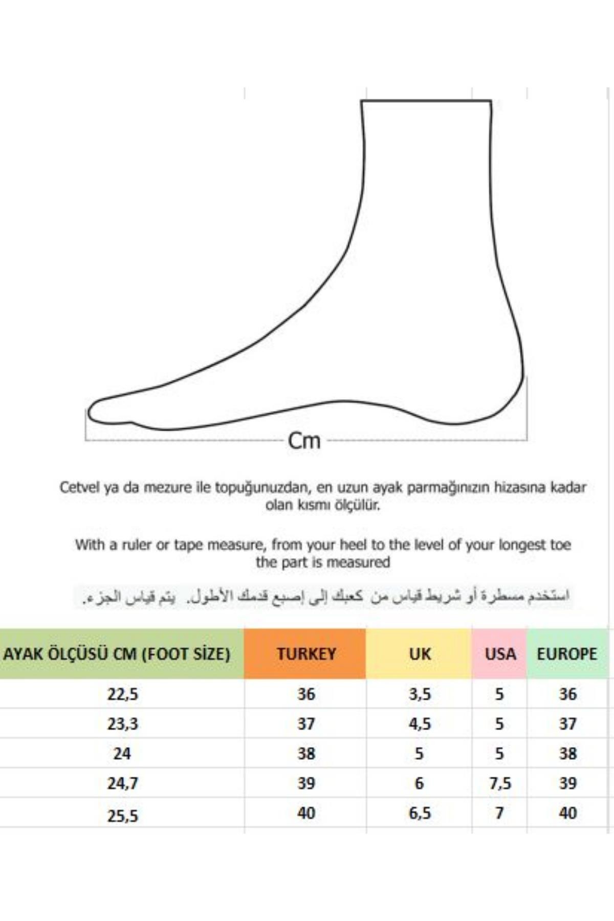 Muggo GOES Garantili Sivri Burun Kadın Topuklu Stiletto Ayakkabı 