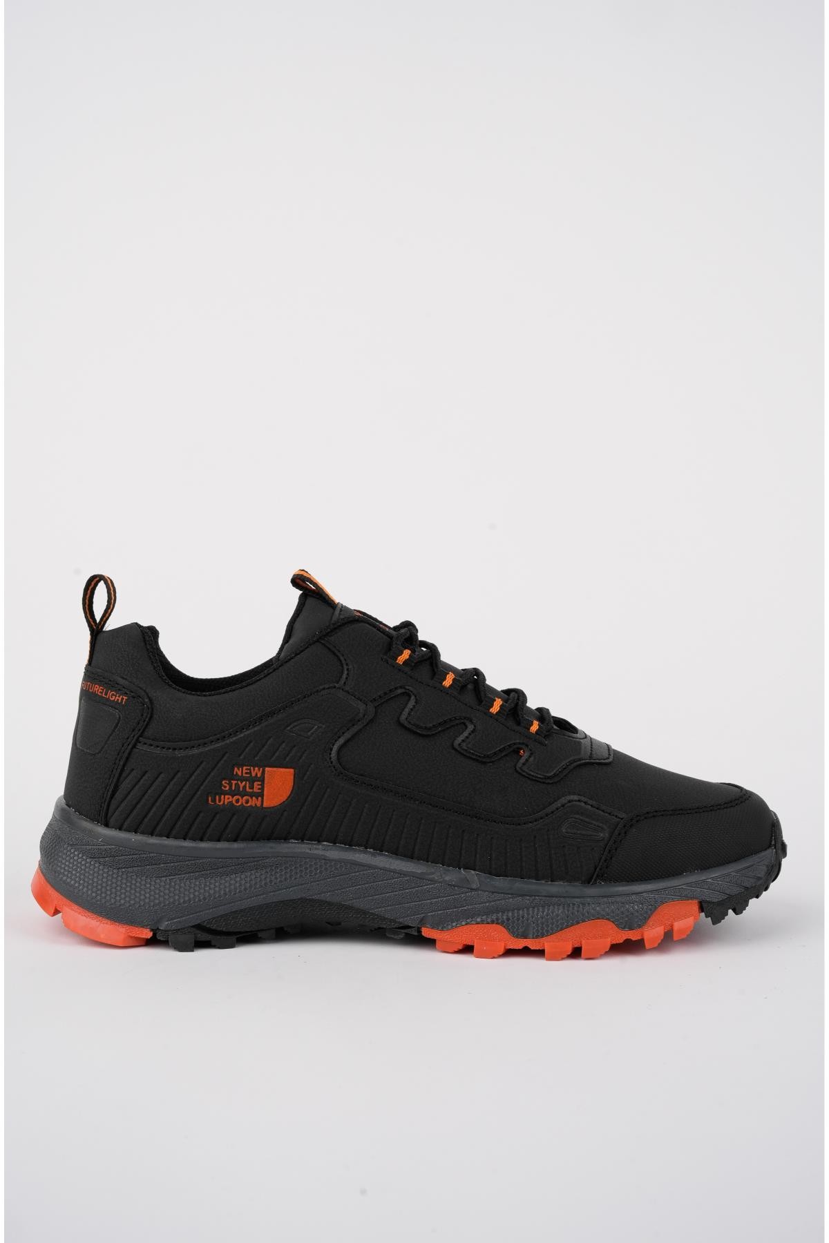 Muggo North Unisex Garantili Kışlık Trekking Outdoor Sneaker Ayakkabı