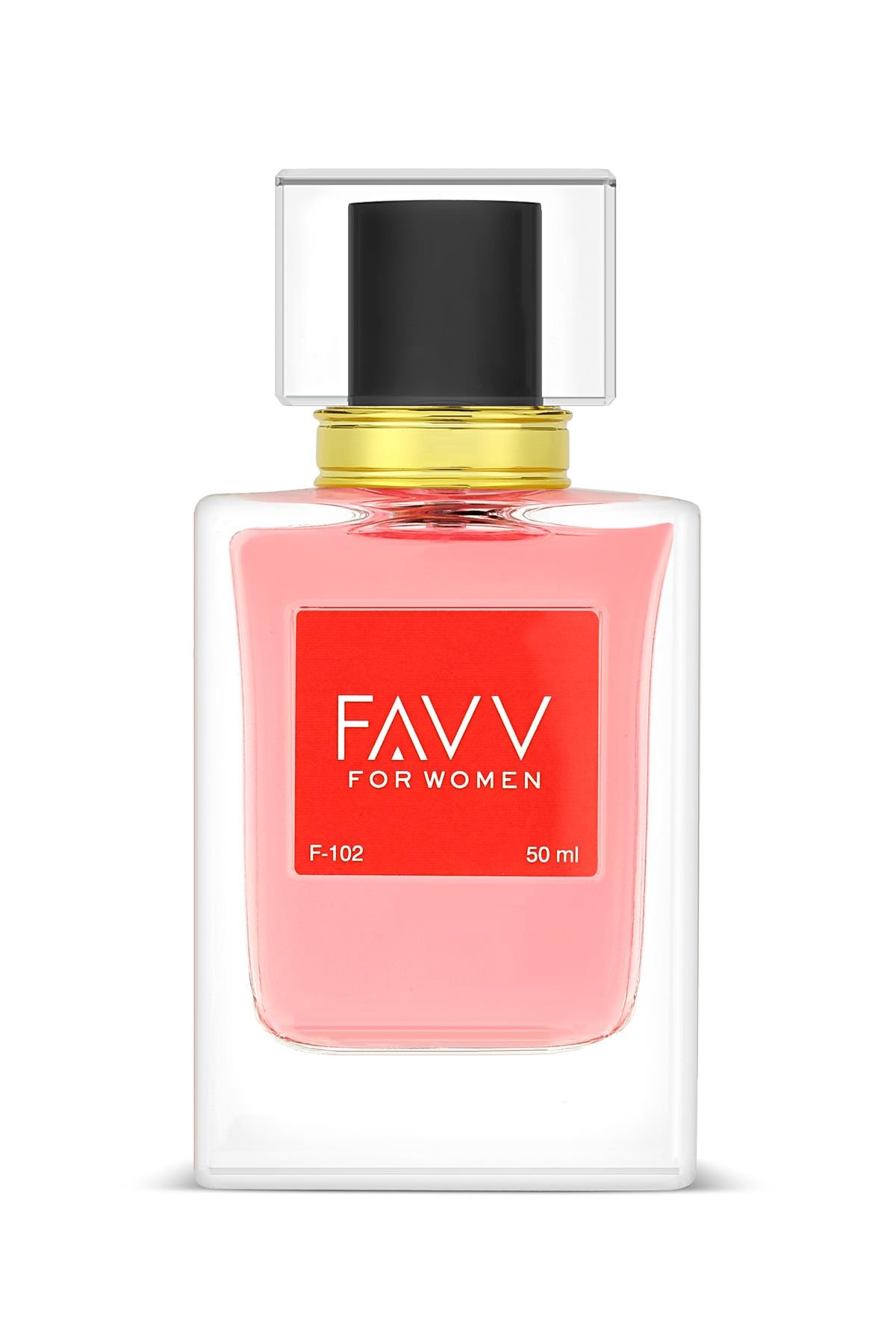 Favv F102 Oriental Çiçeksi 50 Ml Edp Kadın Parfüm