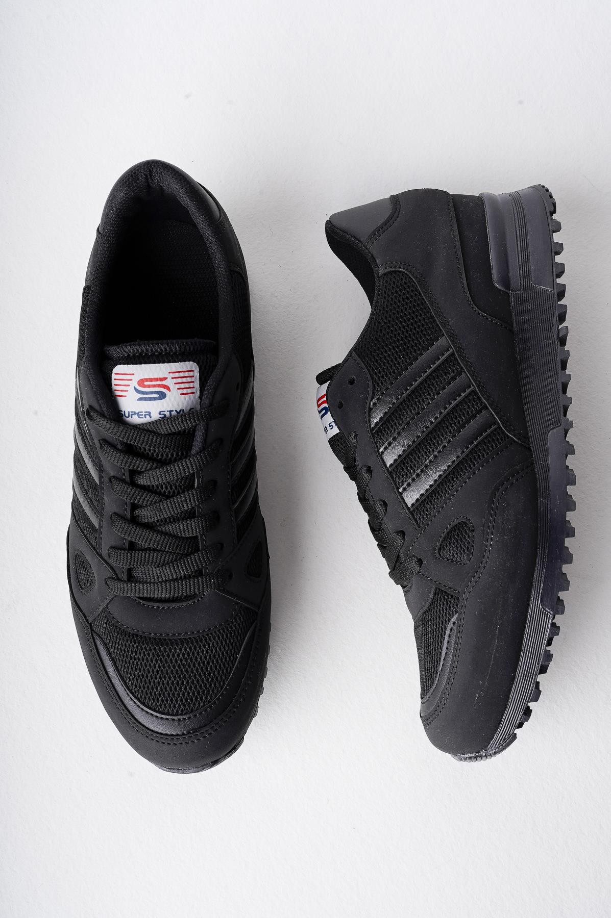 Muggo Zero Unisex Ortopedik Günlük Garantili Yürüyüş Koşu Sneaker Spor Ayakkabı