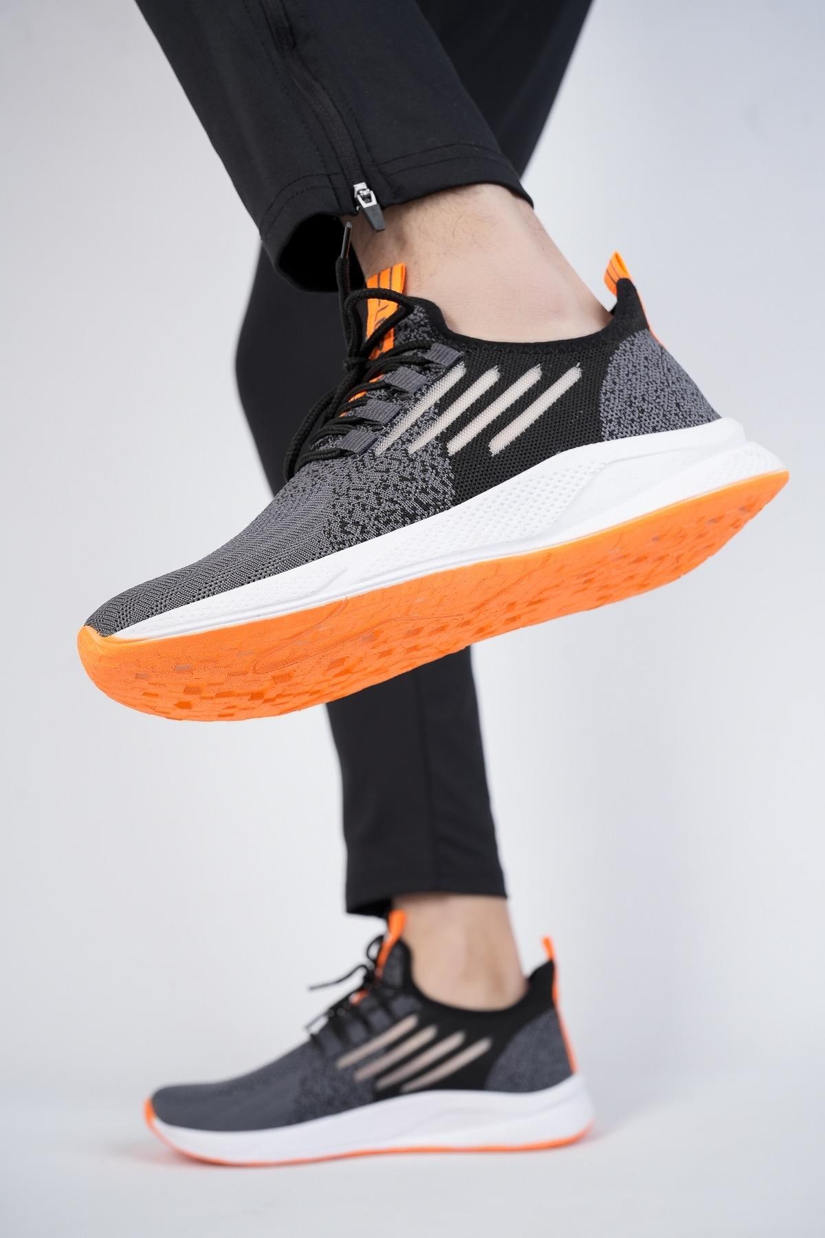 Muggo Ultraboost Unisex Ortopedik Günlük Garantili Yürüyüş Koşu Sneaker Spor Ayakkabı