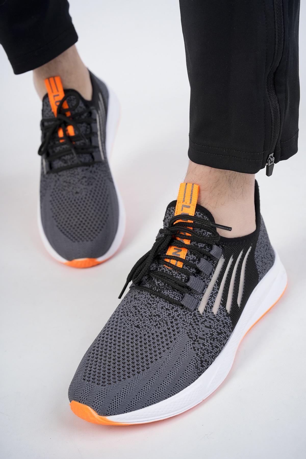 Muggo Ultraboost Unisex Ortopedik Günlük Garantili Yürüyüş Koşu Sneaker Spor Ayakkabı