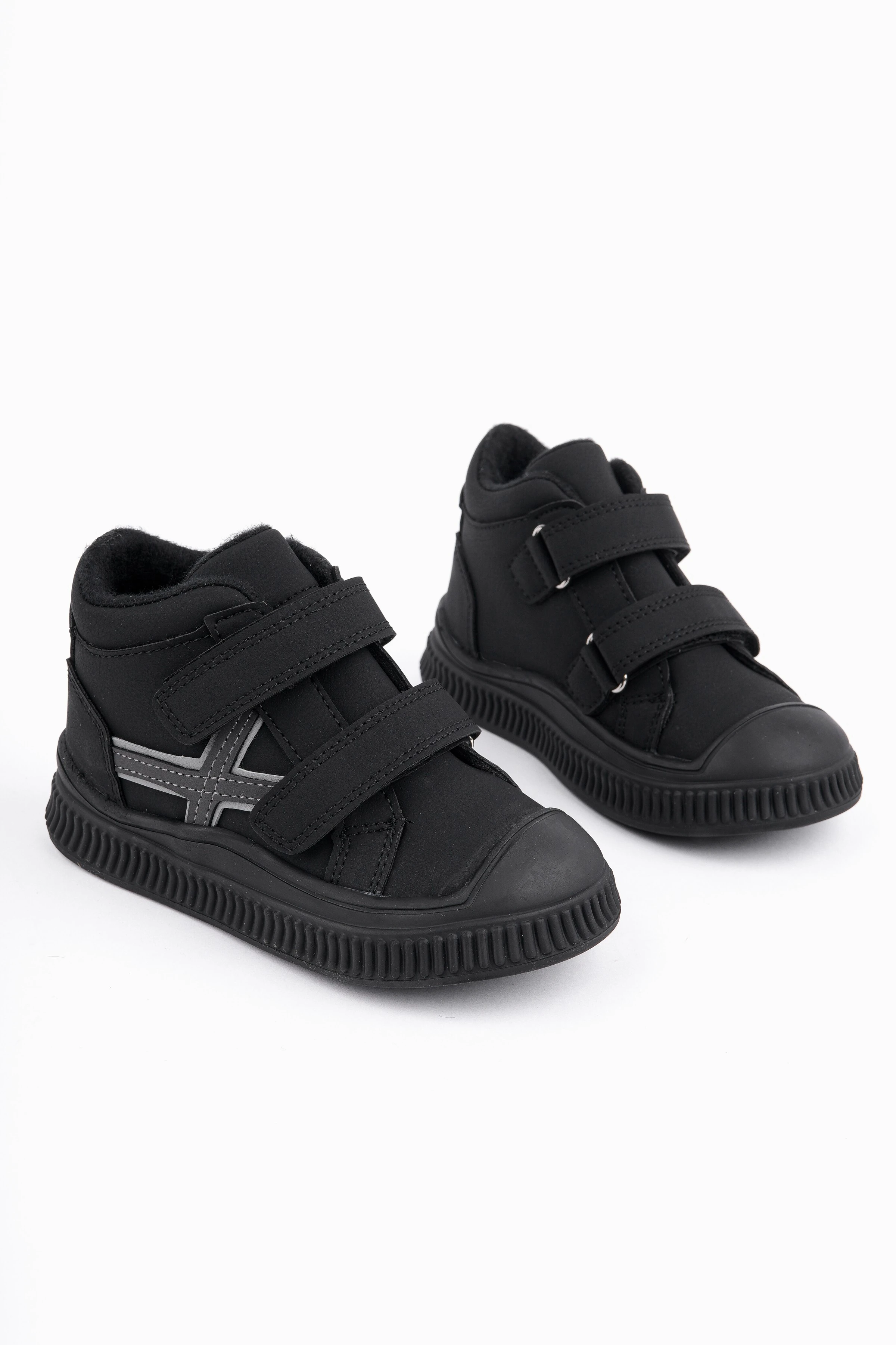 Muggo NEMO Çift Cırtlı Unısex Çocuk Bot