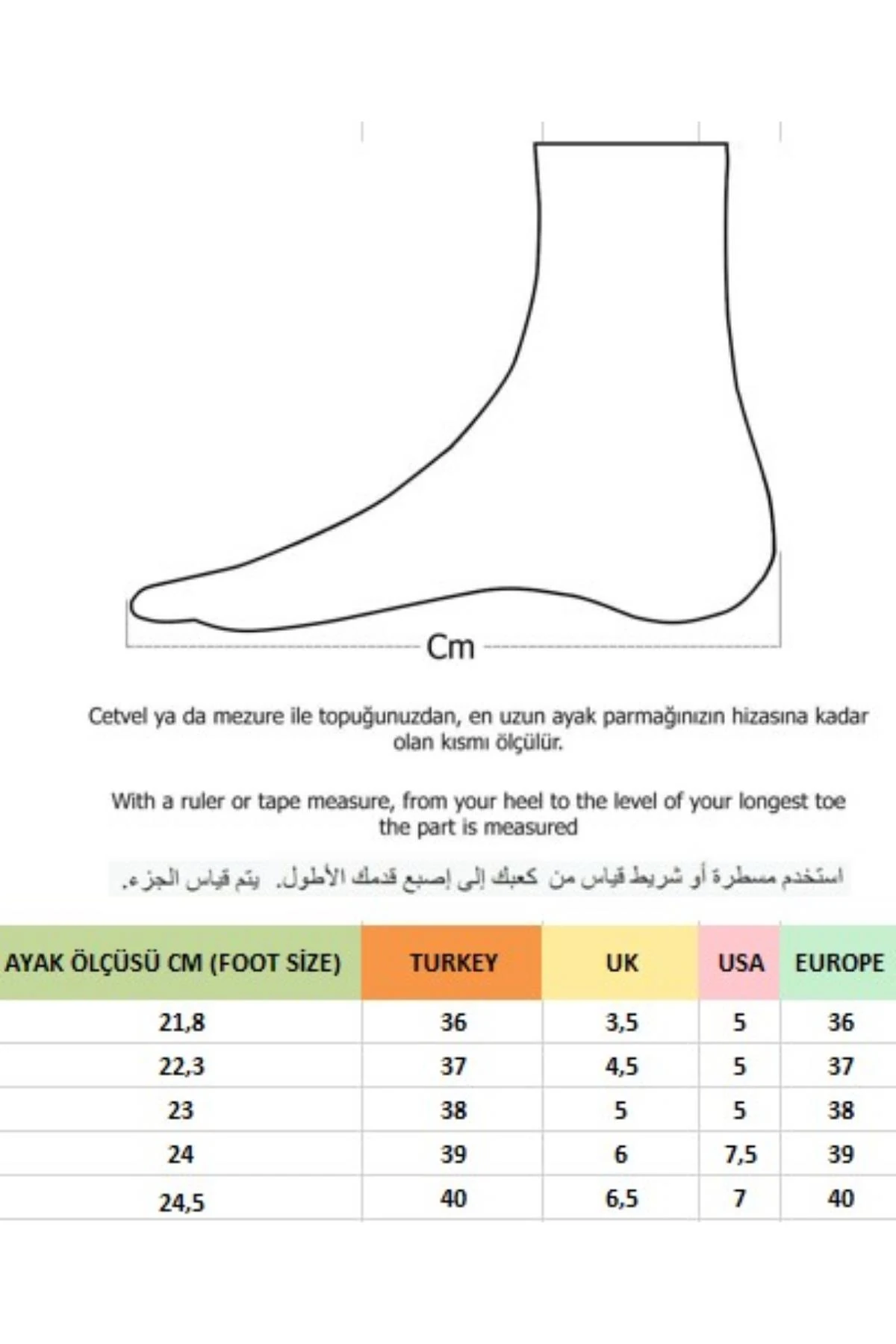 Muggo MOLDE Garantili Kadın Streç Lastik Bağcıklı Fermuarlı Bot