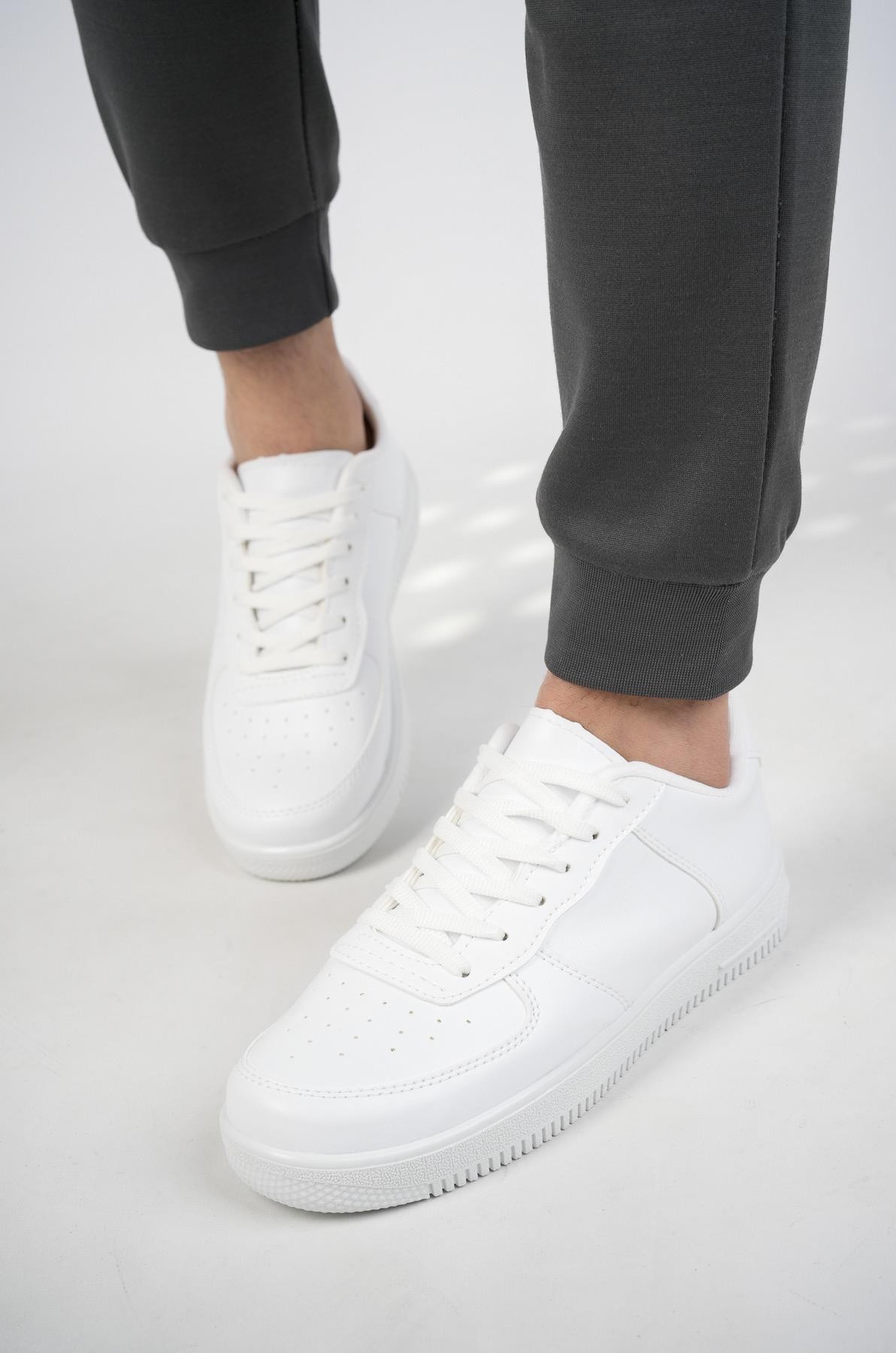 Muggo SVT01 Unisex  Sneaker Ayakkabı