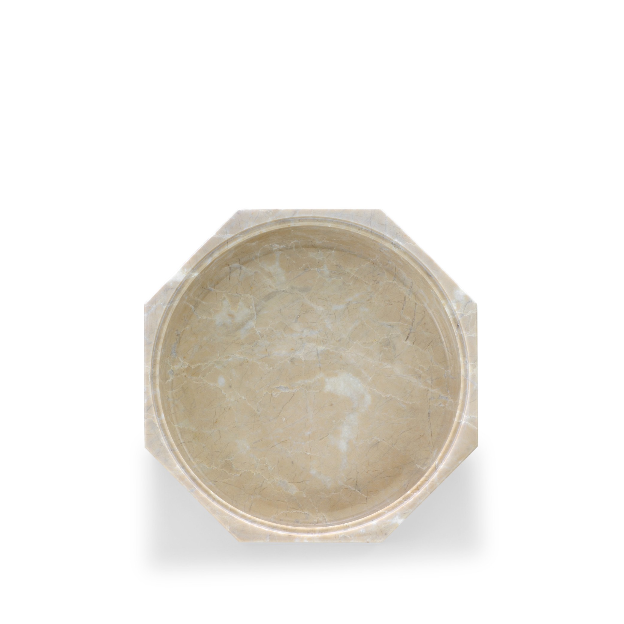 Şekerfürüş Medium Copper-Lidded Bowl