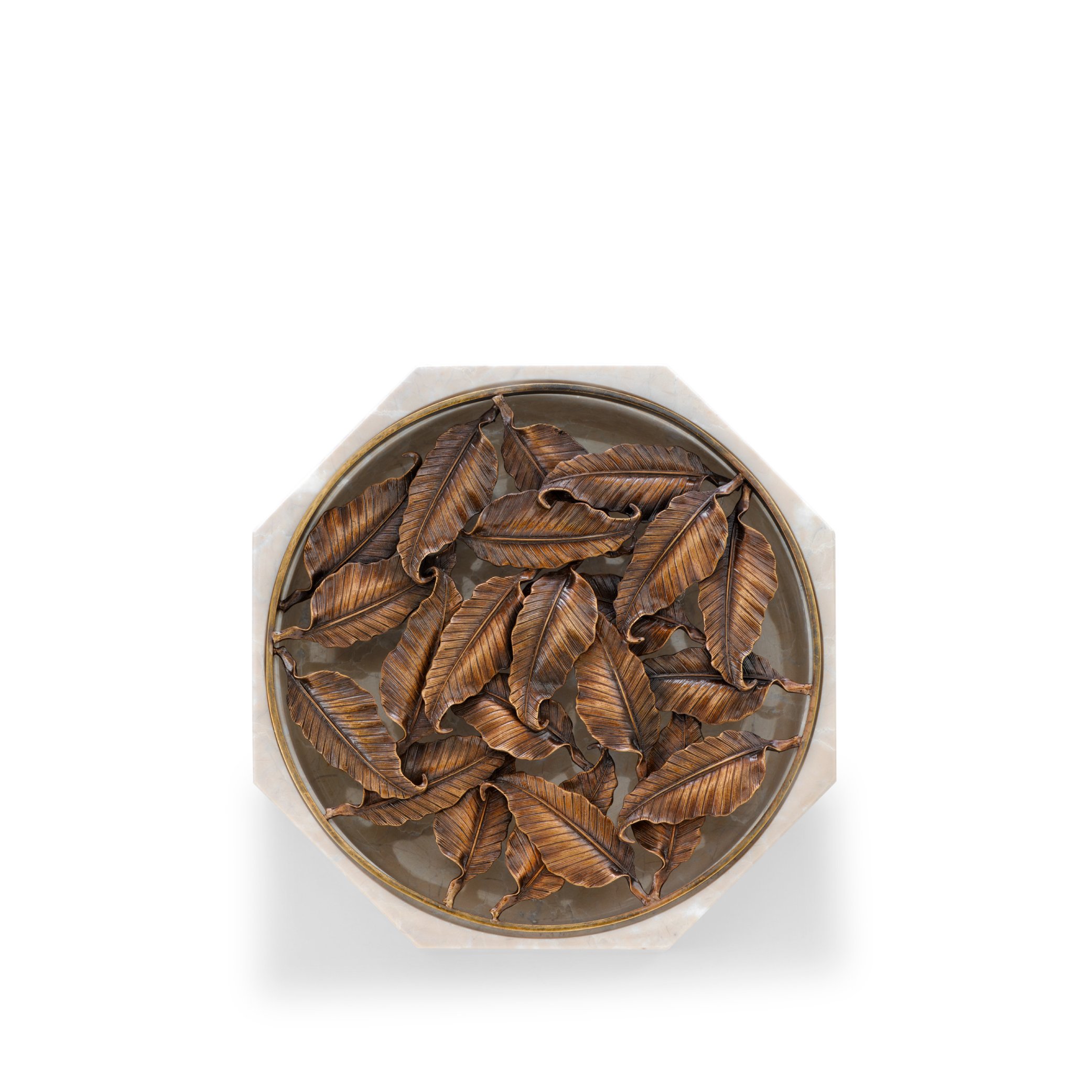 Şekerfürüş Medium Copper-Lidded Bowl