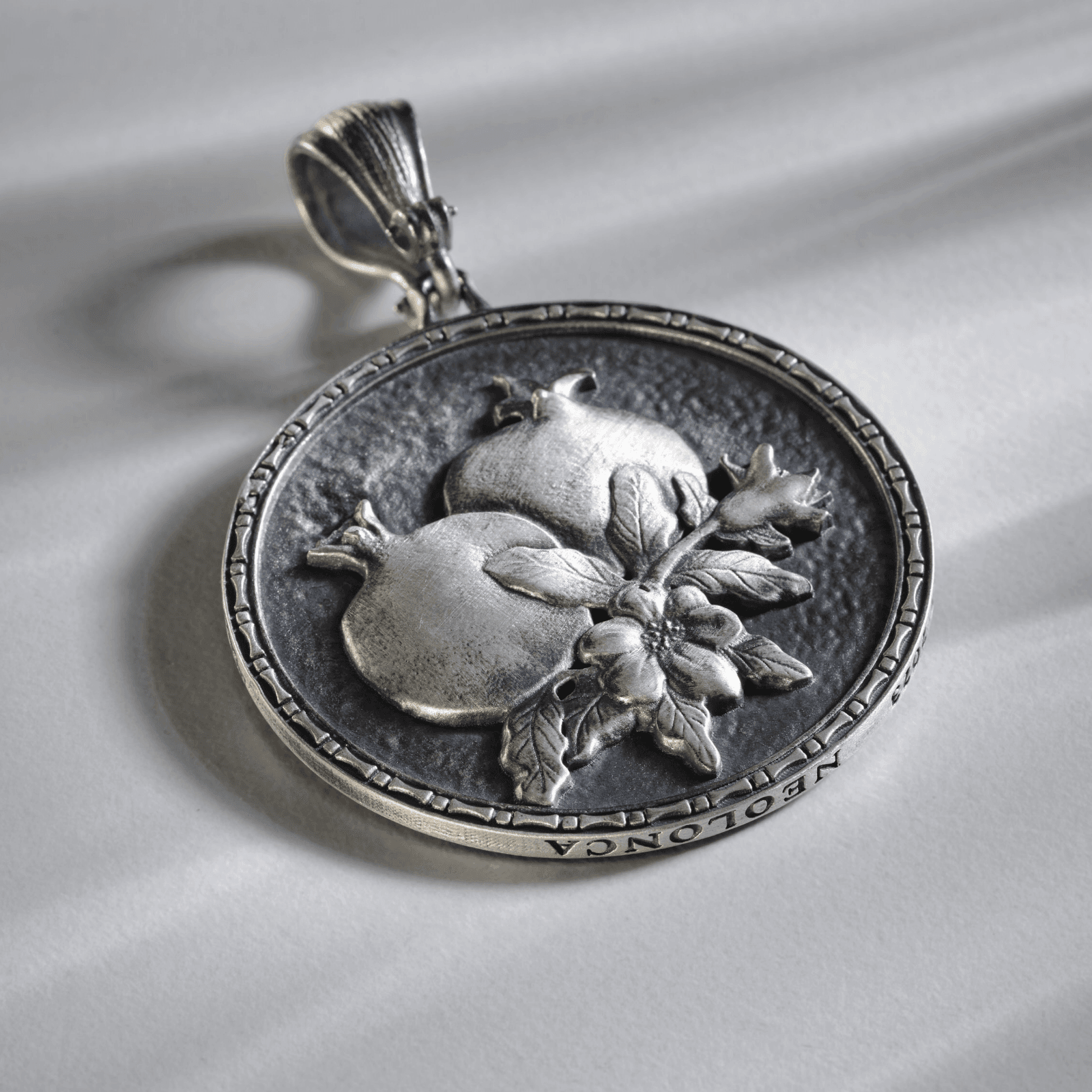 Tyche Coins / Pomegranate – Abundance