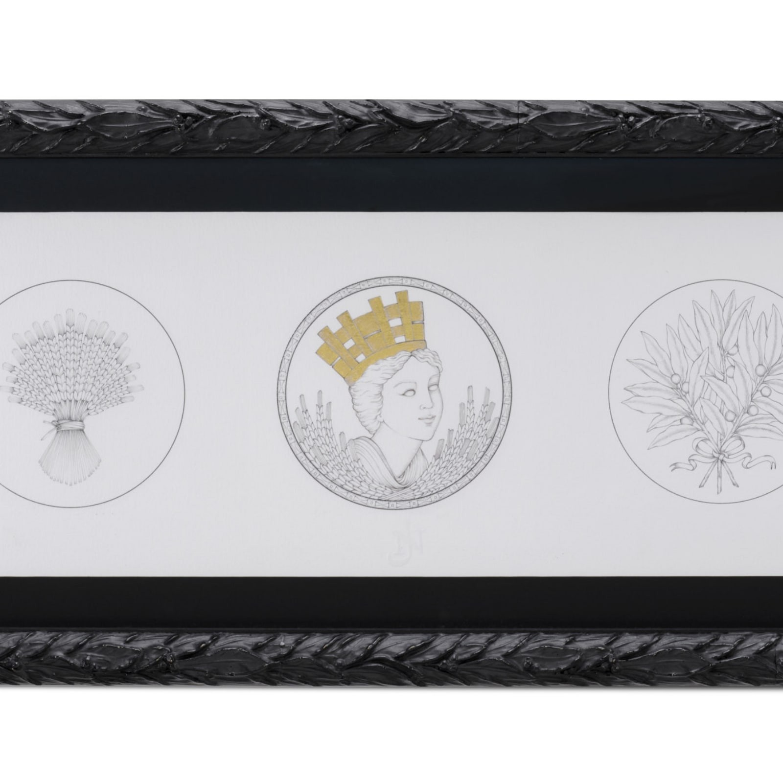The Five Coins