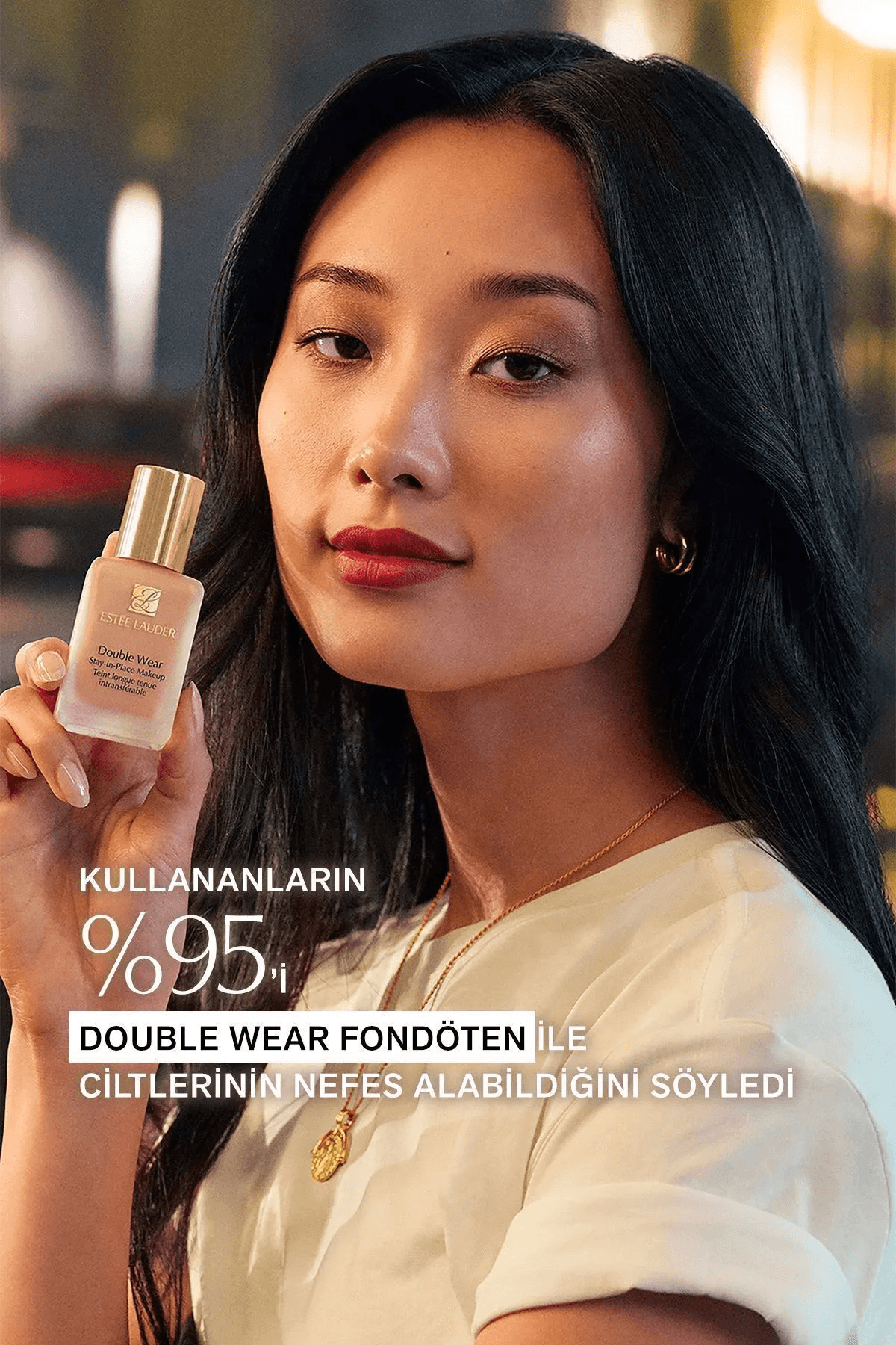Estee ESTÉ LAUDER Double Wear Stay-in-Place SPF10 30 ml