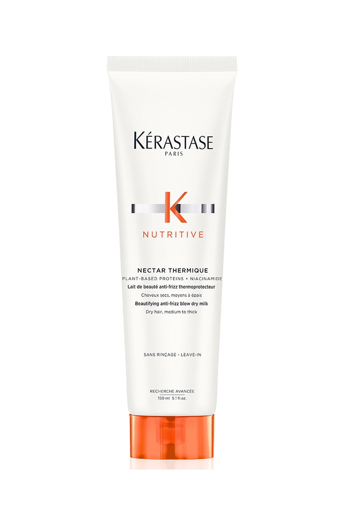 Kerastase Nutritive Lait Vital Kuru Saçlar Için Nemlendirici Saç Kremi 200 ml