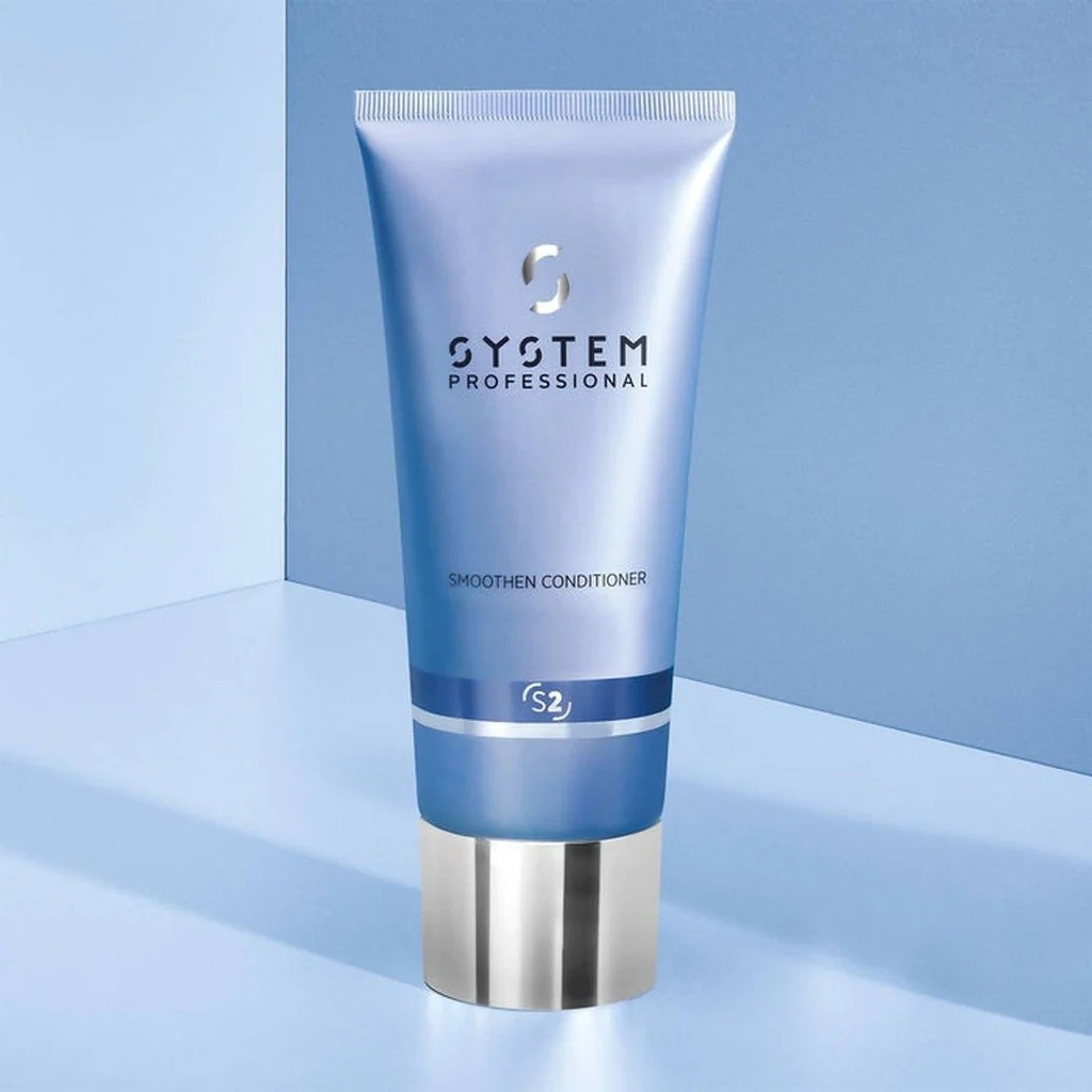 System Professional Smoothen S2 Asi ve Kabarık Saçlar İçin Yapılandırıcı Krem 200 ml 