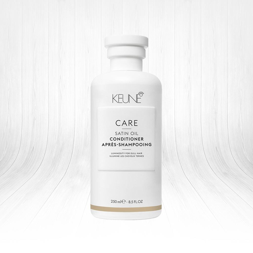 Keune Satın Oil Kuru ve Cansız Saçlar İçin Saç Bakım Kremi 250 ml 