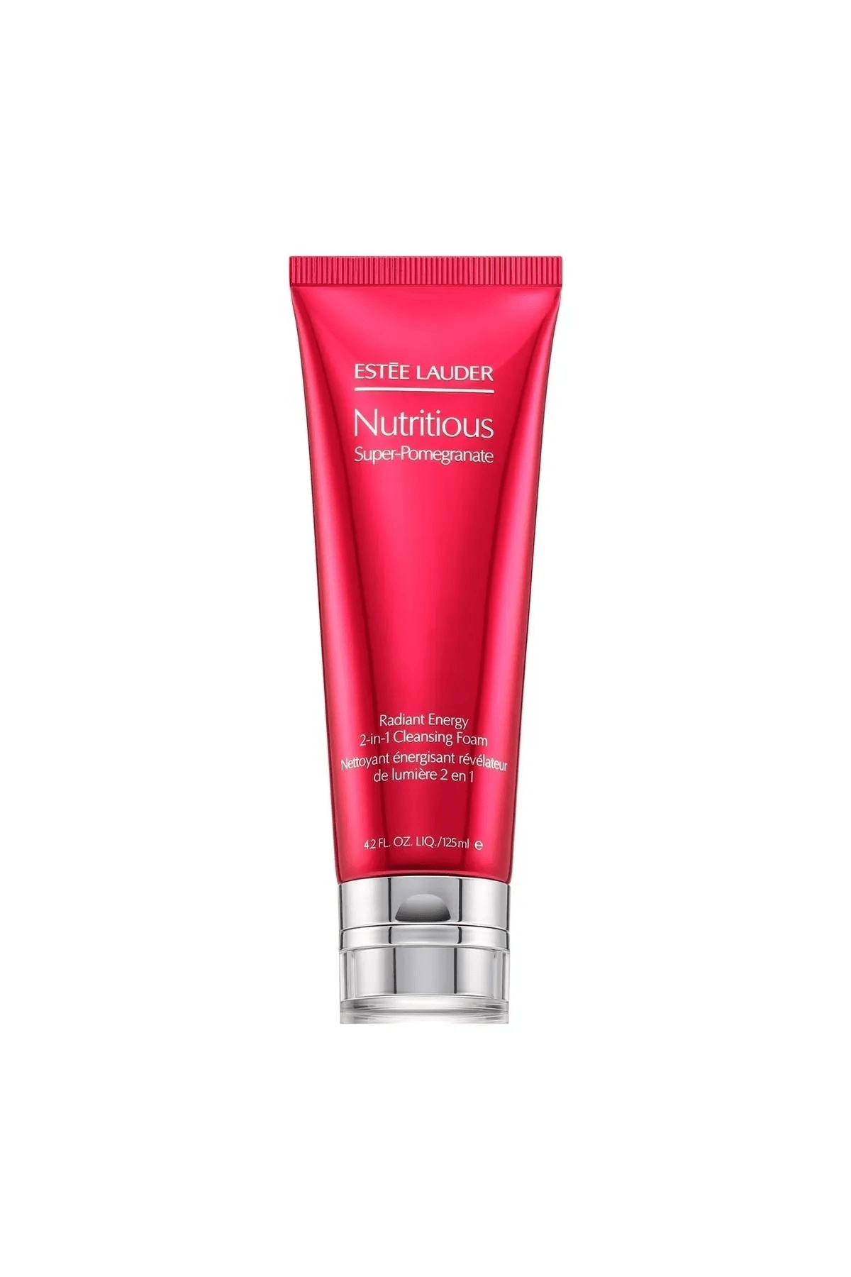 Este Lauder Nutritious 2-in-1 Yüz Temizleme Köpüğü & Maske 125 ML