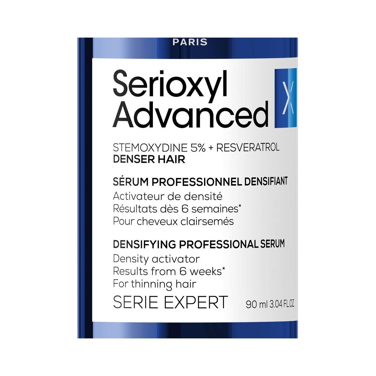 L'oreal Professionnel Serie Expert Serioxyl Advanced Incelmiş Saç Telleri Için Yoğunluk Kazandıran Serumu 90 ml