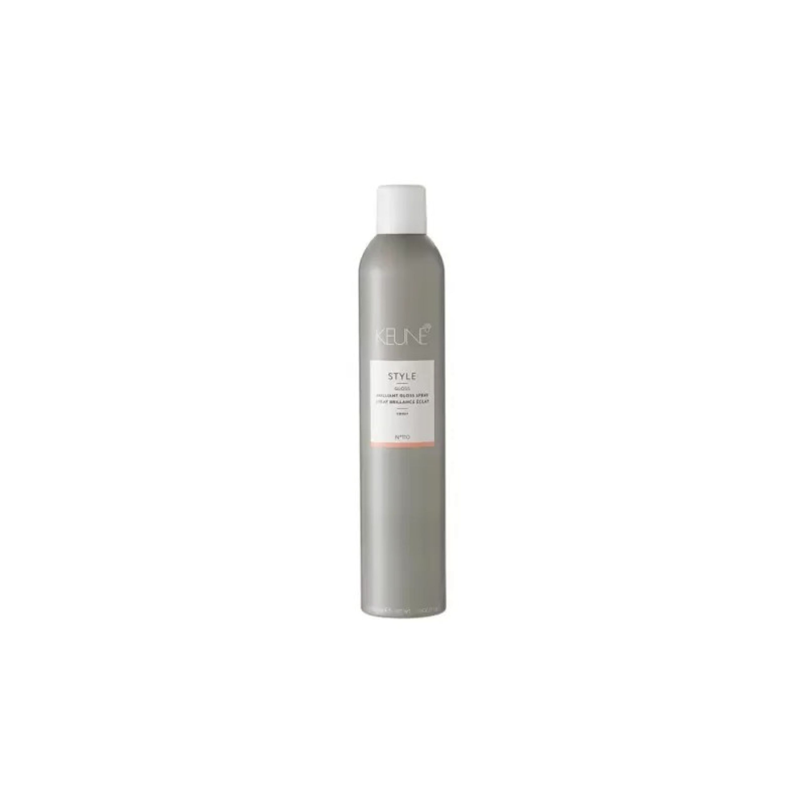 Keune Style Brıllıant Gloss Spray / Tüm Saçlar İçin Mükemmel Parlaklık Sağlayan Saç SPREYİ 500 ML