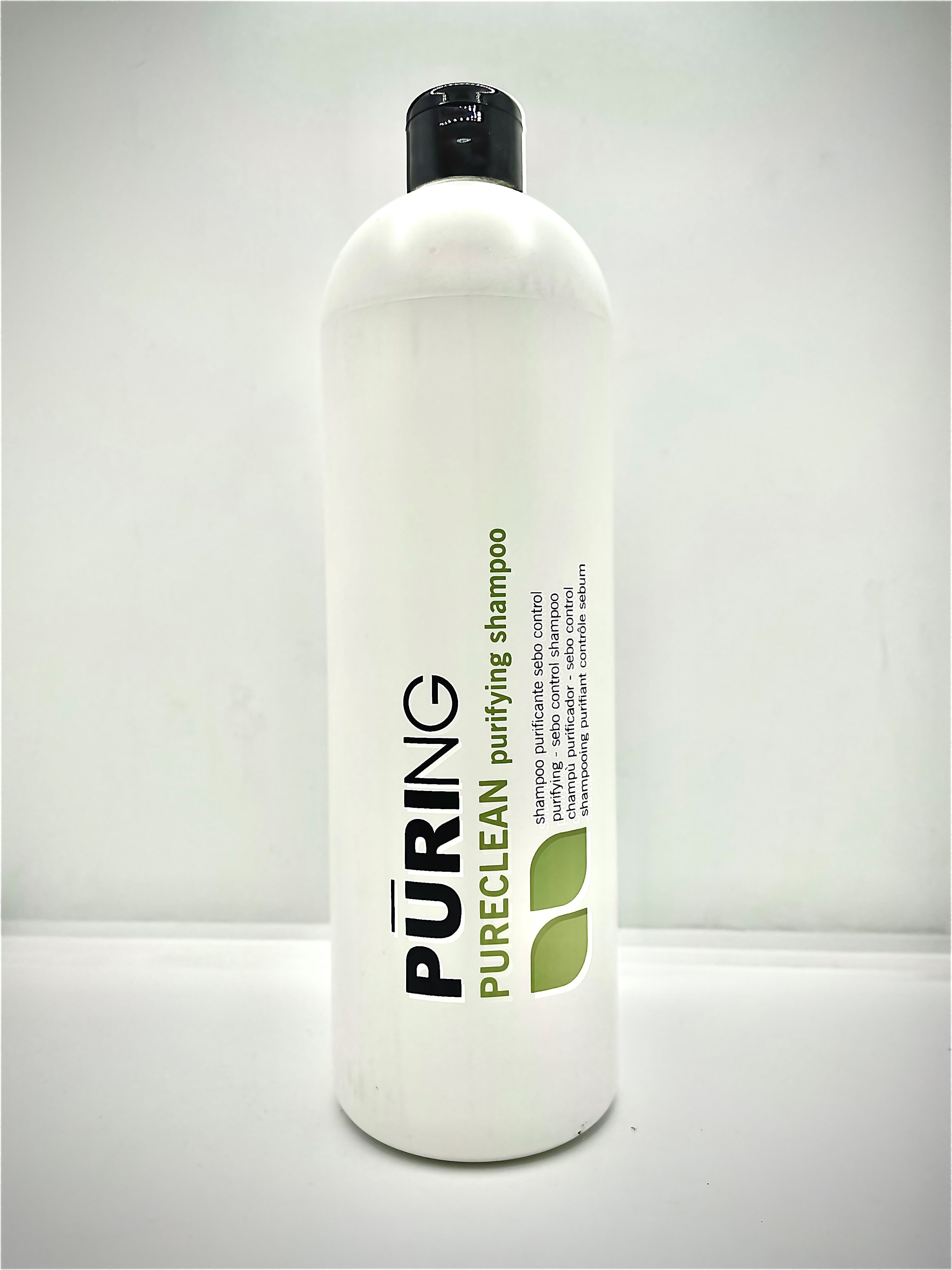 PURING Pureclean Purifying Kepek Şampuanı 1000ml