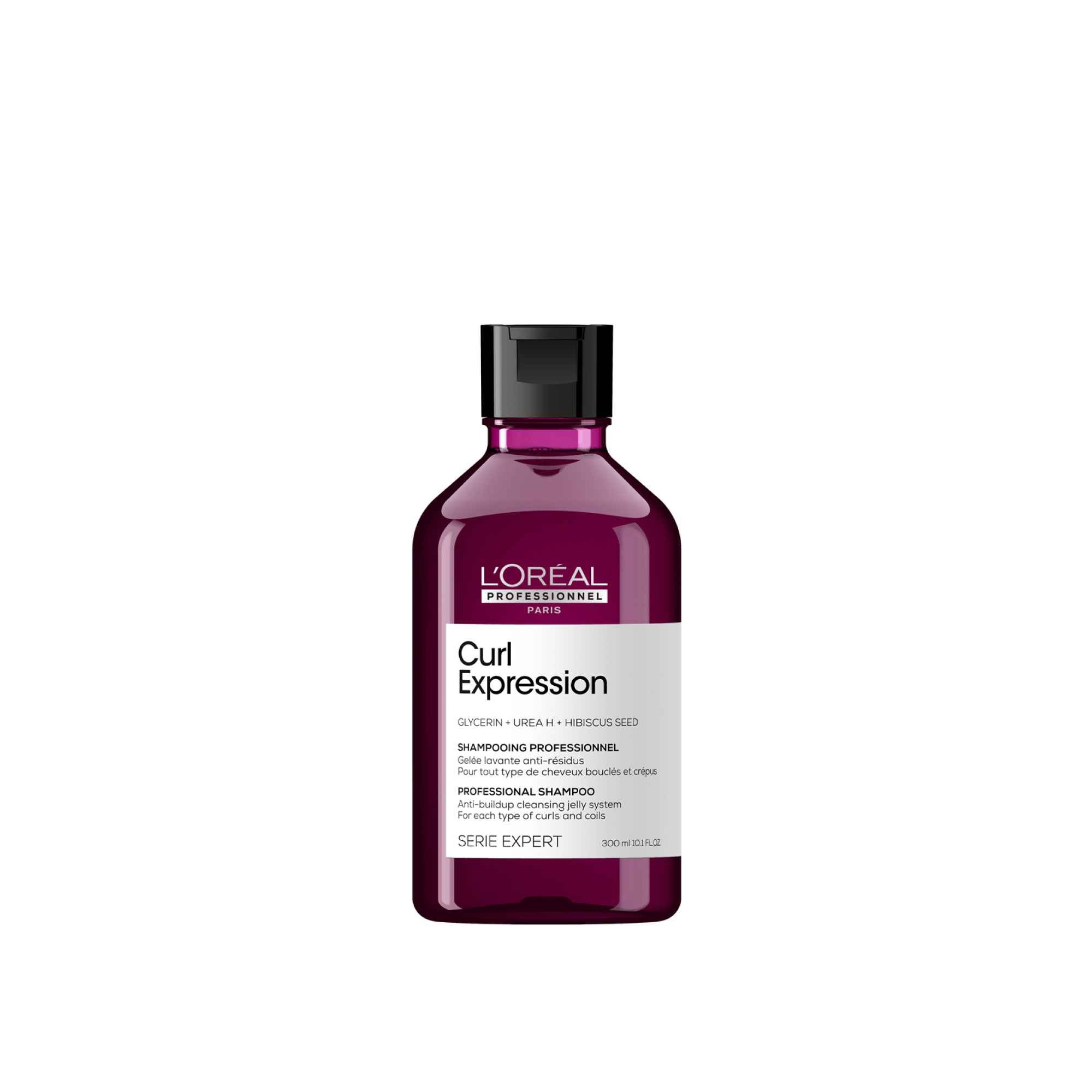 L'oreal Professionnel Serie Expert Curl Expression Kıvırcık Saçlar İçin Birikme Önleyici Şampuan 300ml