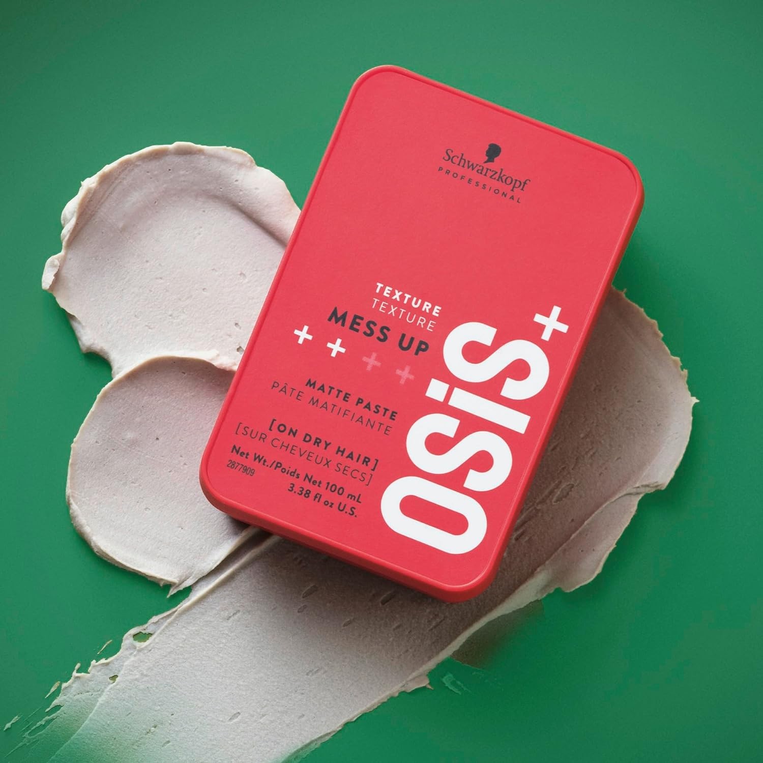 Osis Mess Up Mat Gum, Dağınık Şekillendirme 100ml