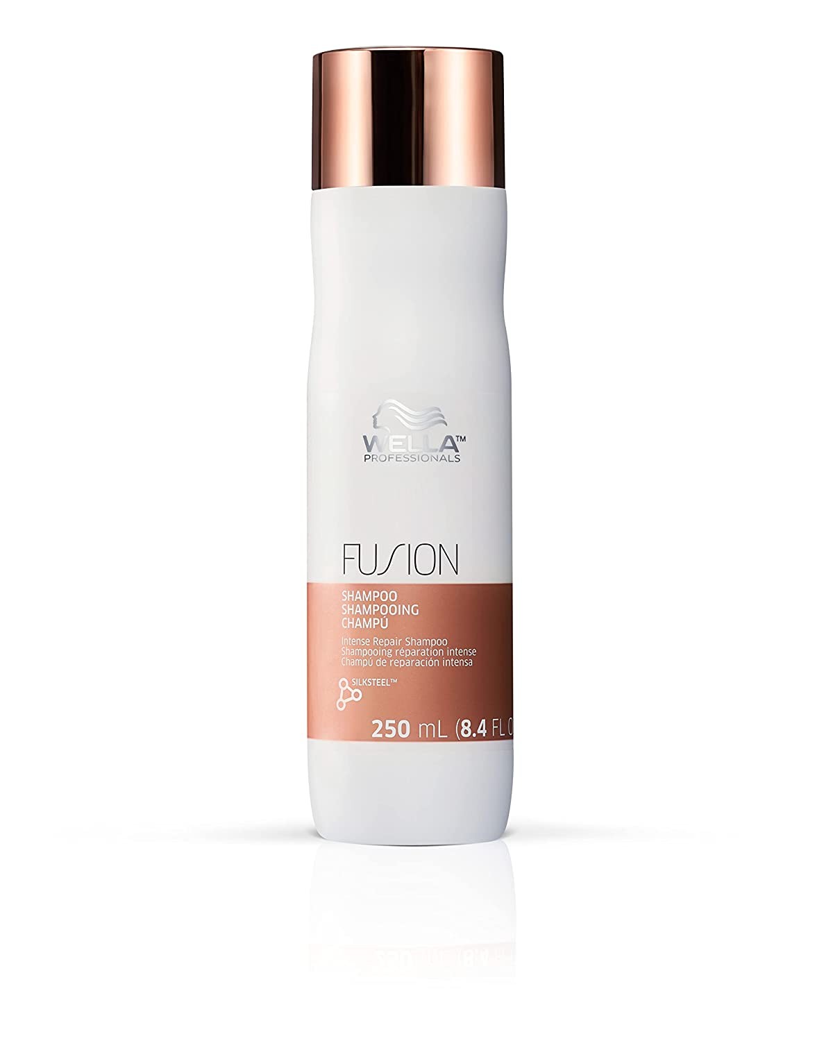 Wella Fusion Intense Repair-Yıpranmış Saçlar İçin Besleyici ve Onarıcı Şampuan 250ml