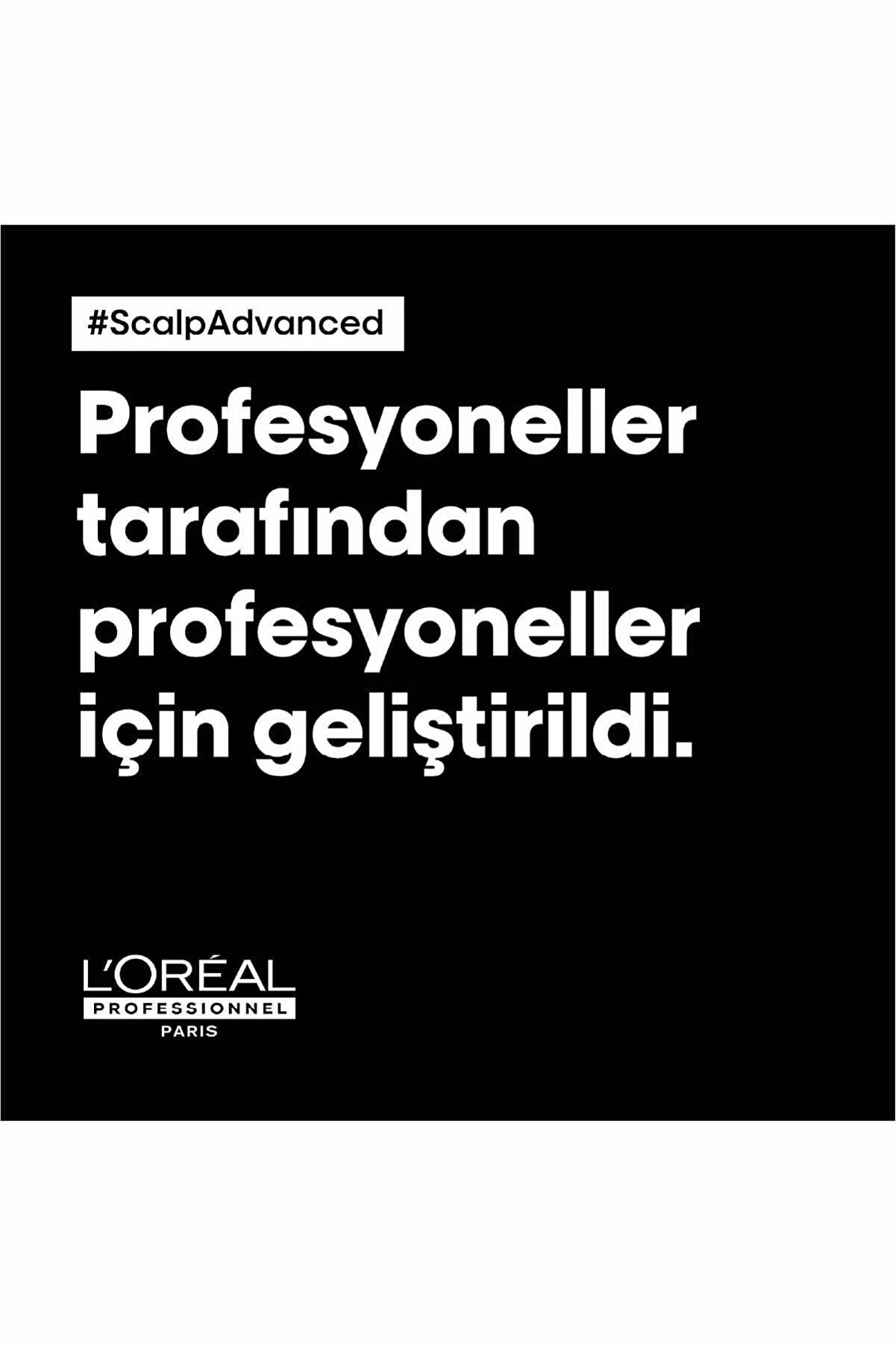 L'oreal Professionnel Serie Expert Serioxyl Advanced Incelmiş Saç Telleri Için Yoğunluk Kazandıran Şampuan 500 Ml