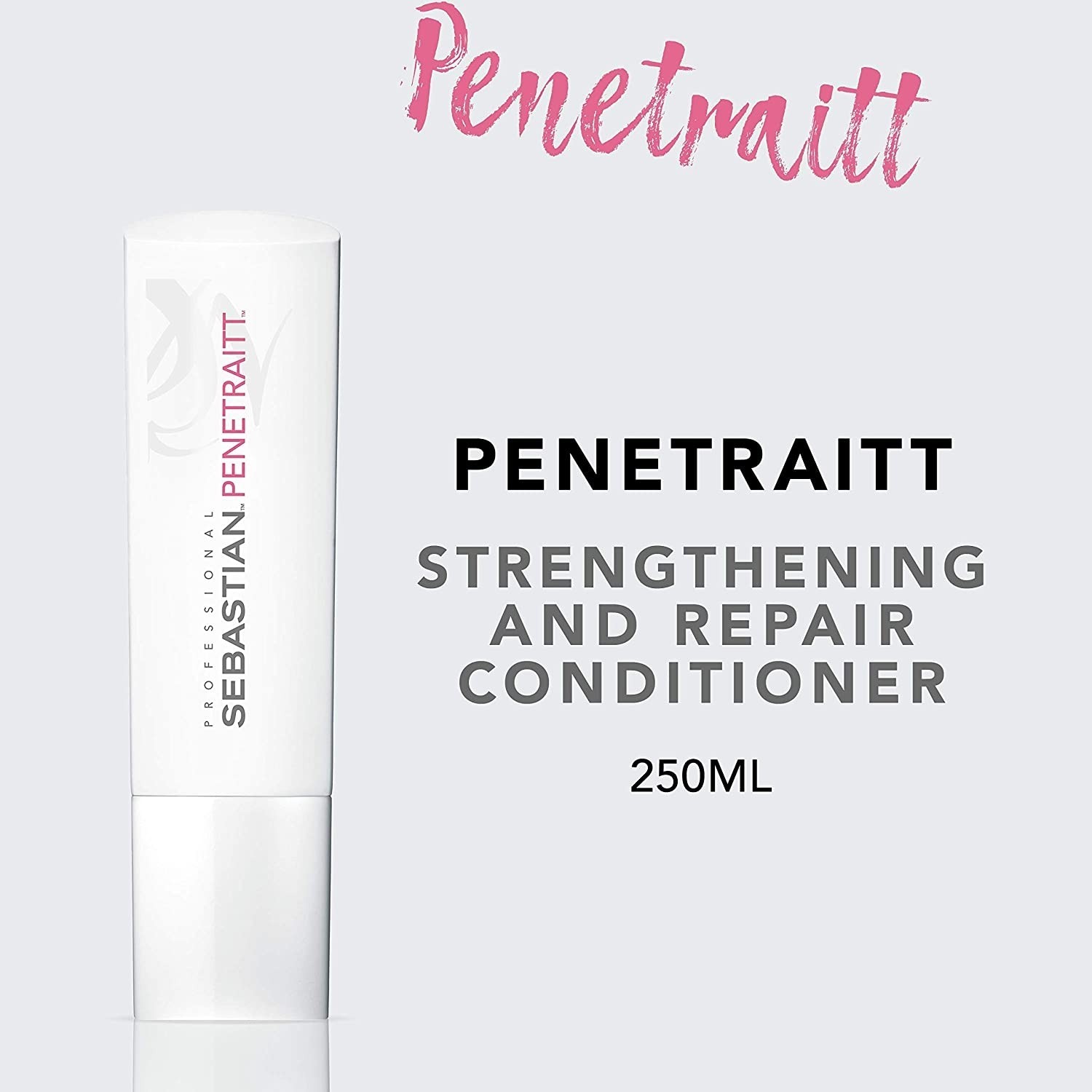 Sebastian  Penetraitt Conditioner-Repair Çok Yıpranmış Saçlar İçin Saç Kremi 250ml