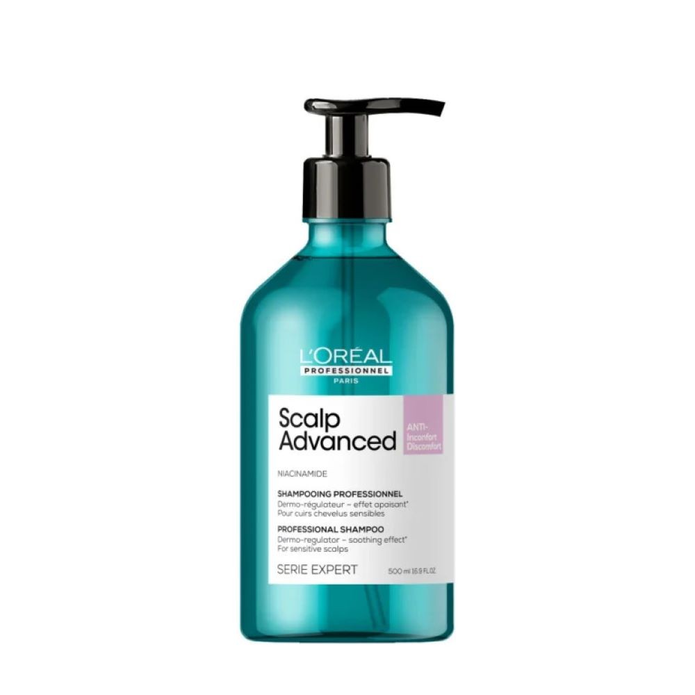 L'oreal Professionnel Serie Expert Scalp Advanced Hassas Saç Derisi Için Profesyonel Şampuan 500ml