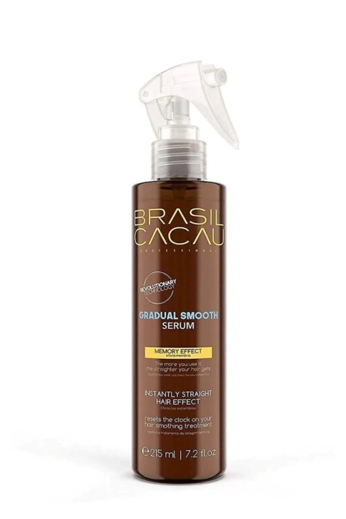 Brasil Cacau Saç Düzleştirici Serum 215 m